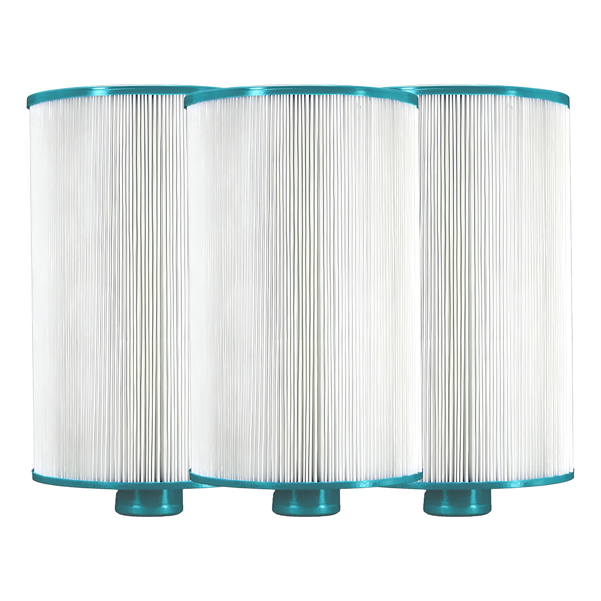Hurricane Advanced Spa Filter Cartridge for PCS75N, C-8475, and FC-3320, 3 Pack