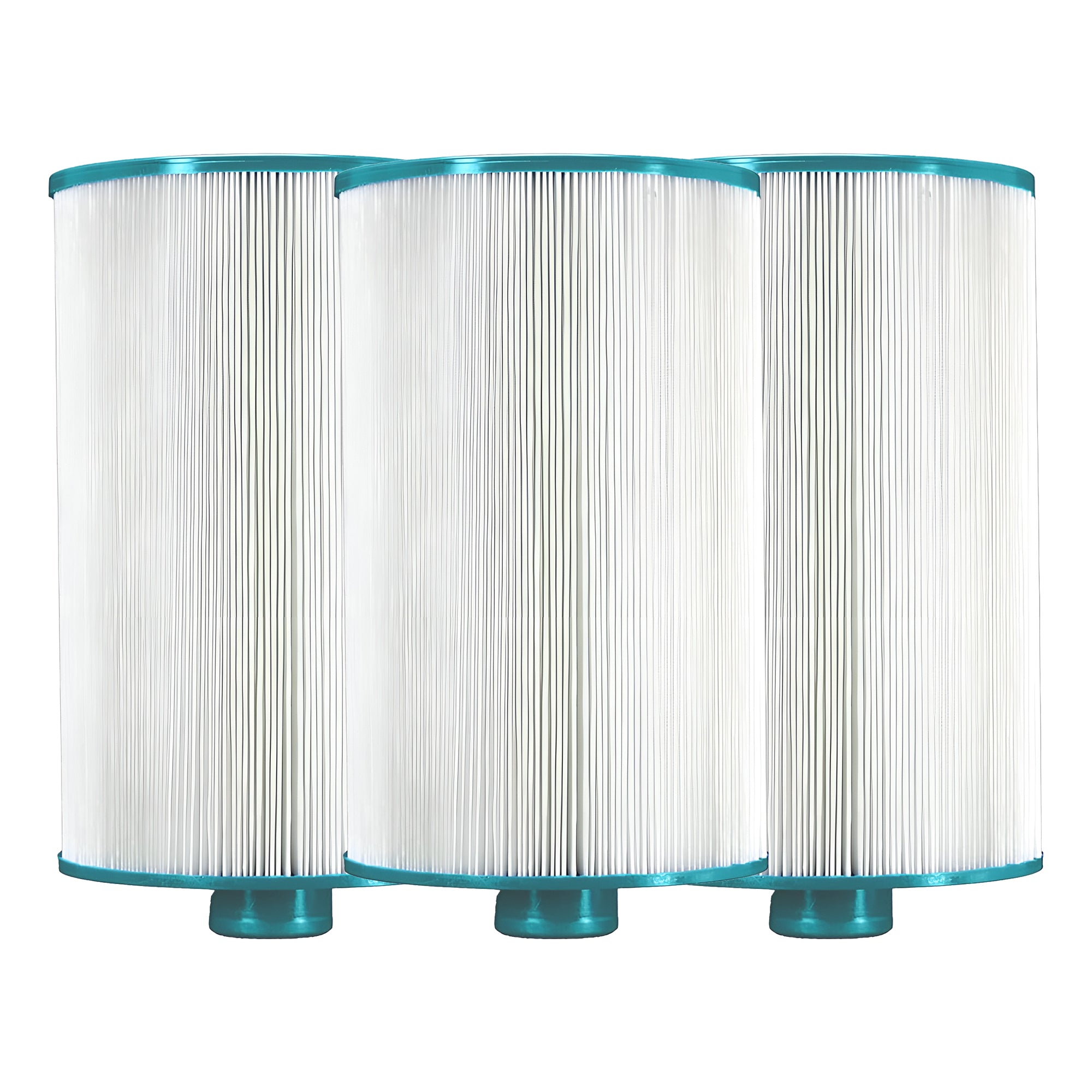 Hurricane Advanced Spa Filter Cartridge for PCS75N, C-8475, and FC-3320, 3 Pack