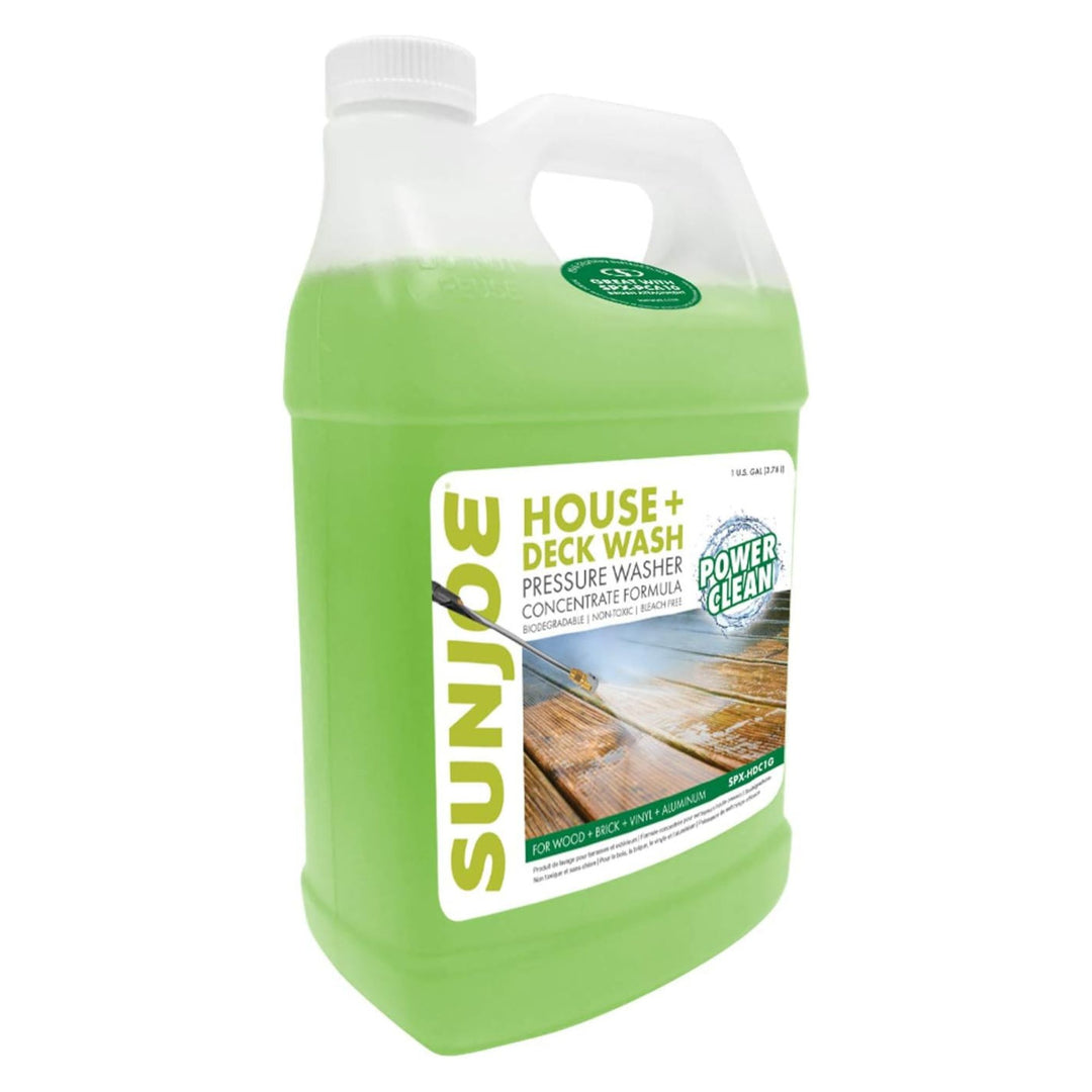 Sun Joe SPX-HDC1G House & Deck All-Purpose Pressure Washer Concentrated Cleaner - VMInnovations