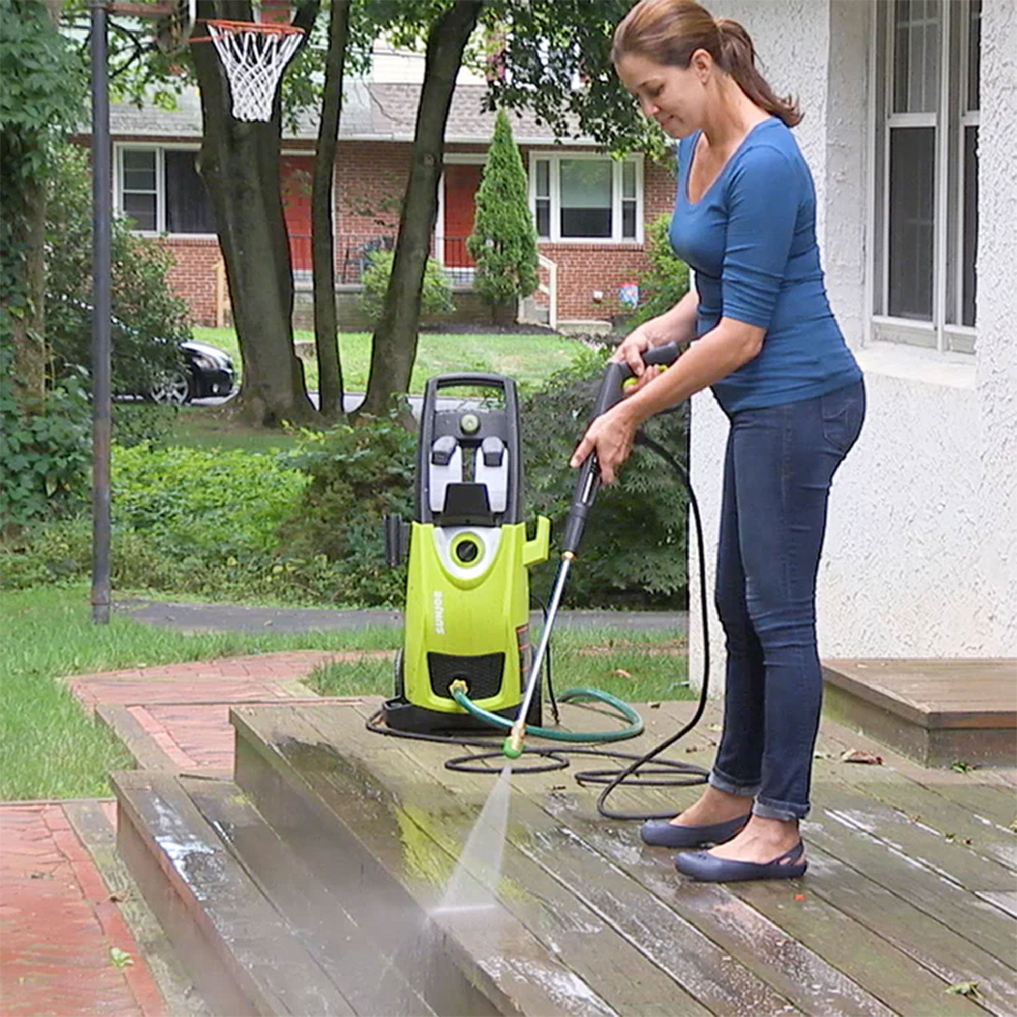 Sun Joe SPX-HDC1G House & Deck All-Purpose Pressure Washer Concentrated Cleaner