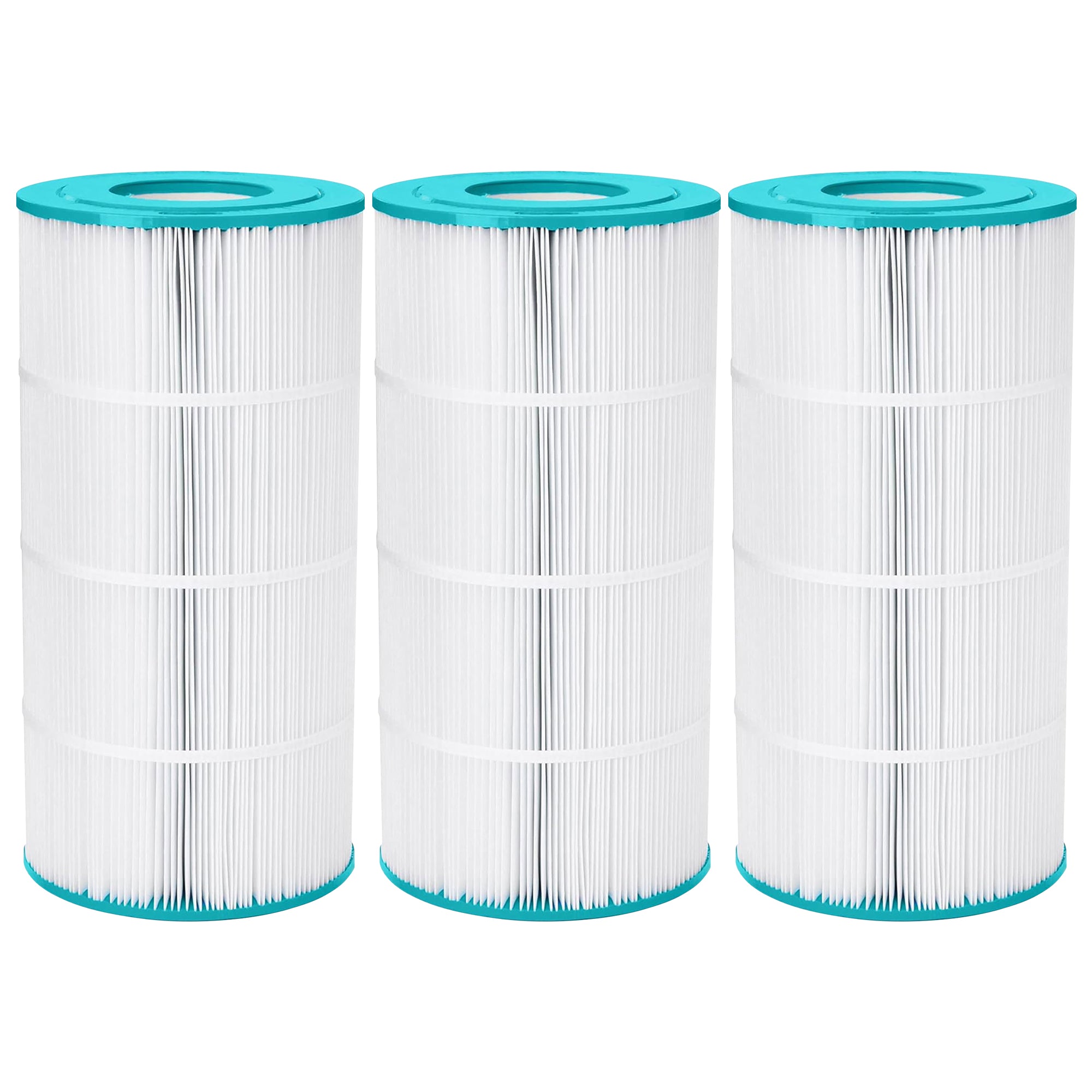Hurricane Spa Filter Cartridge for PJW60TL-OT-F2S and Unicel 6CH-961, 3 Pack