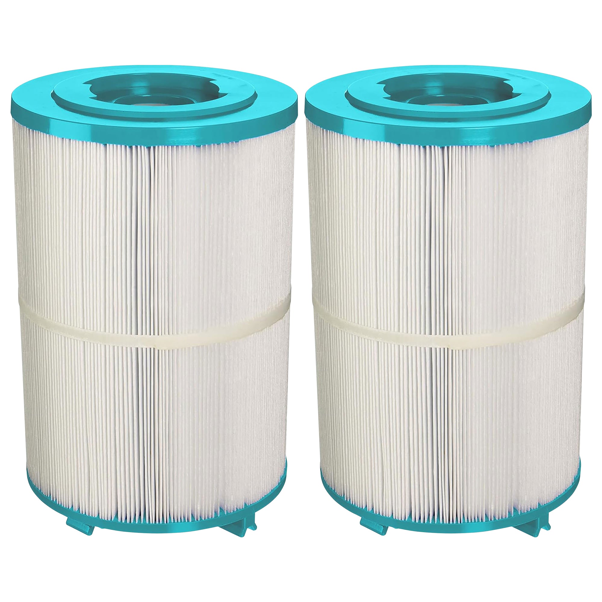 Hurricane Replacement Filter Cartridge for Unicel C-7367 and PDO75-2000, 2 Pack - VMInnovations