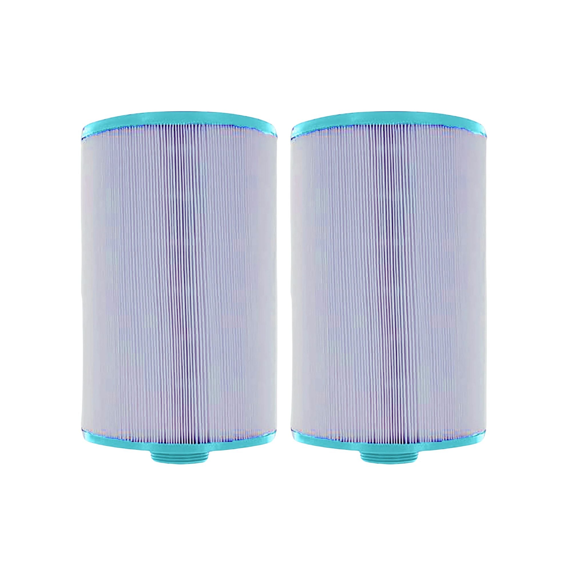 Hurricane Filters HF6H47 Platinum Purple Spa Filter Cartridge Replacement, 2 Pck - VMInnovations