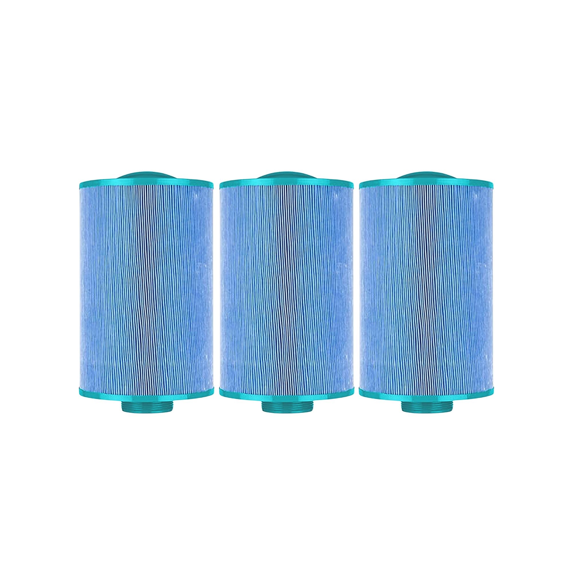 Hurricane Elite Aseptic Cartridge Filter for Eco-Pur Replacement 2004, 3 Pack