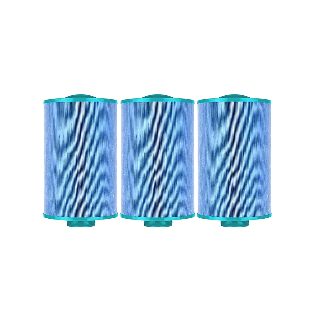 Hurricane Elite Aseptic Cartridge Filter for Eco-Pur Replacement 2004, 3 Pack