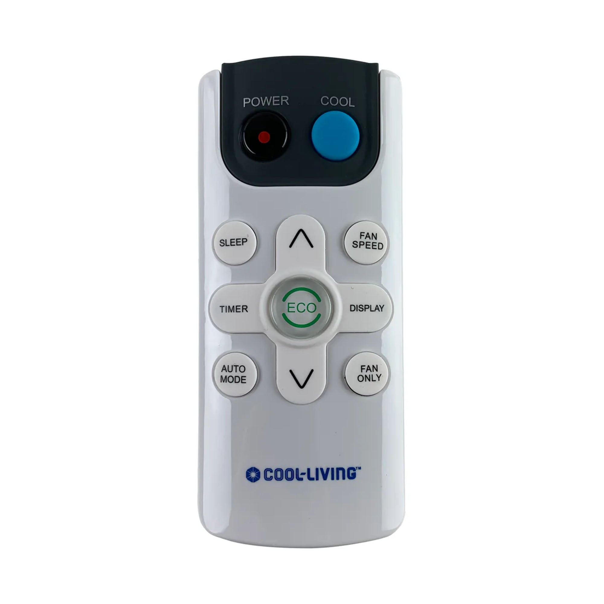 Cool-Living 6,000 BTU Window Mount Room Air Conditioner with Installation Kit