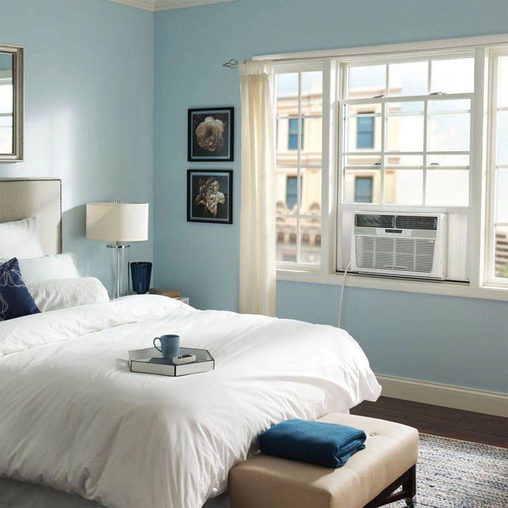 Cool-Living 10,000 BTU Window Mount Room Air Conditioner with Installation Kit - VMInnovations