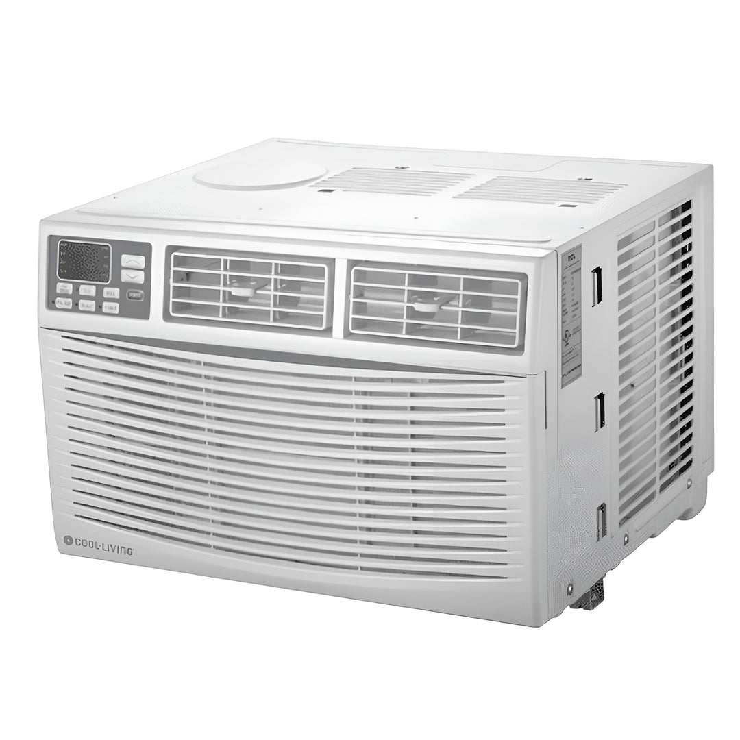 Cool-Living 14,000 BTU Window Mount Room Air Conditioner with Installation Kit - VMInnovations