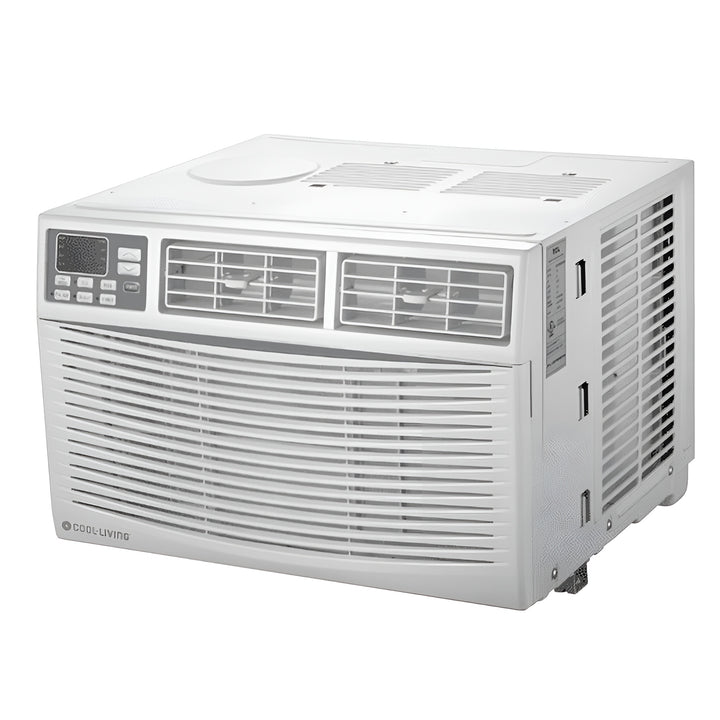 Cool-Living 14,000 BTU Window Mount Room Air Conditioner with Installation Kit - VMInnovations