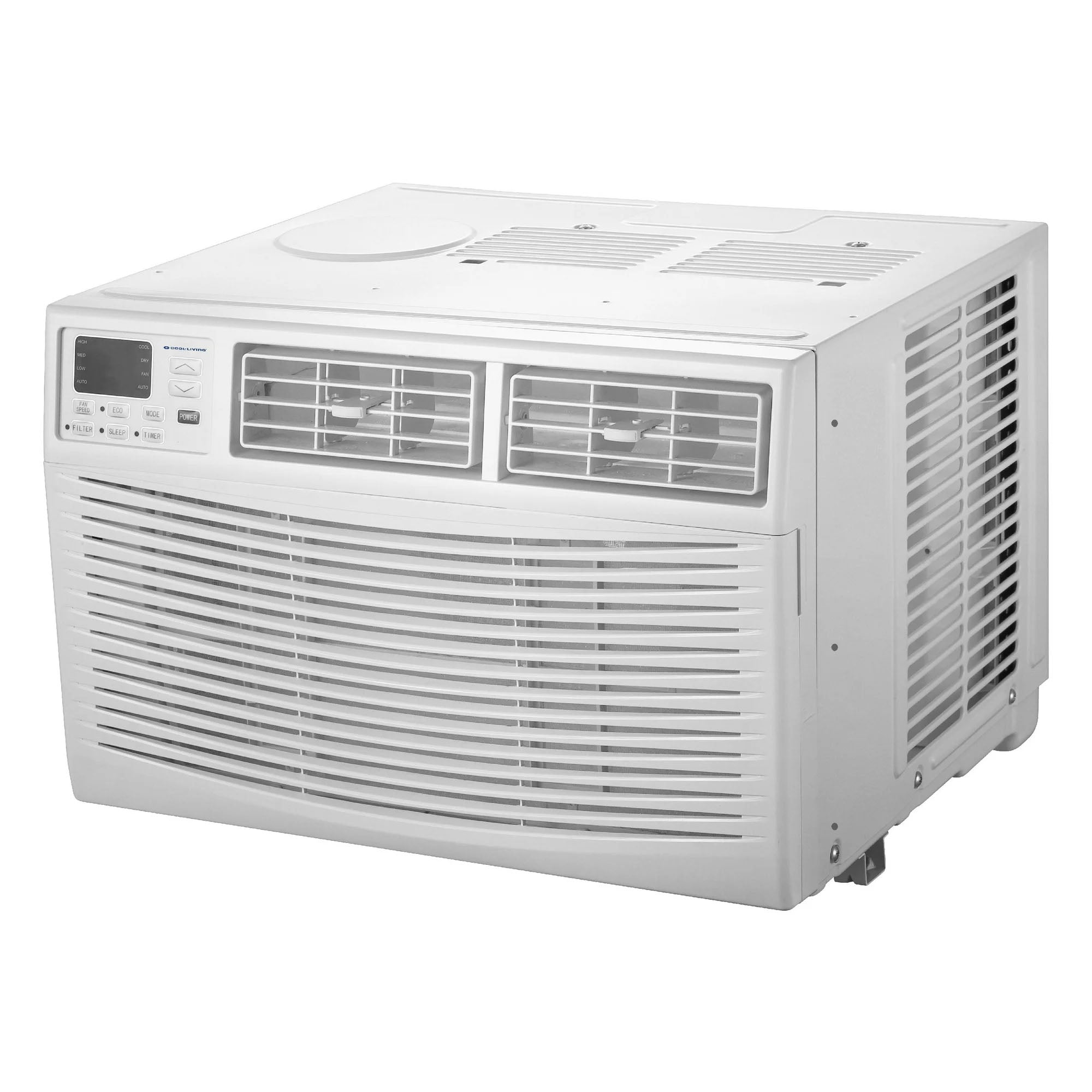 Cool-Living 18,000 BTU Window Mount Room Air Conditioner with Installation Kit - VMInnovations