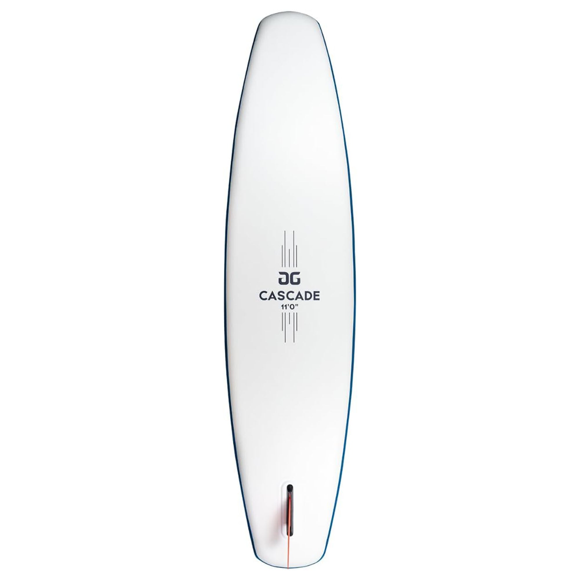 AQUAGLIDE 11' Cascade Inflatable SUP, Stand Up Paddleboard Set with Backpack - VMInnovations