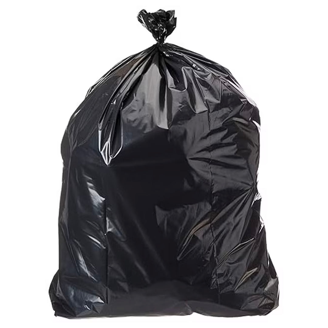 Generic 50 Count Contractor Trash Bags, Heavy-Duty Thick Garbage Sack, 42 Gallon - VMInnovations
