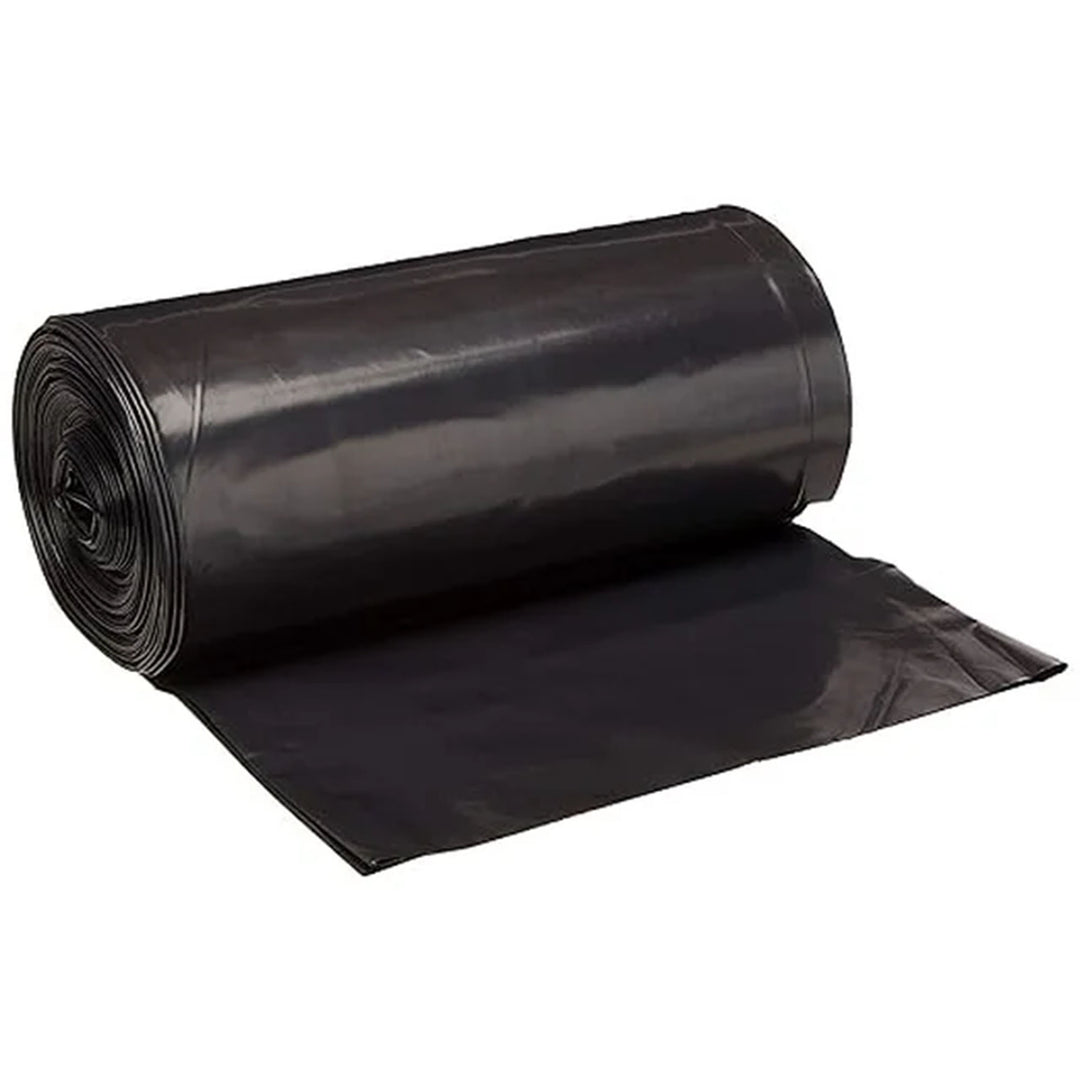 Generic 50 Count Contractor Trash Bags, Heavy-Duty Thick Garbage Sack, 42 Gallon - VMInnovations