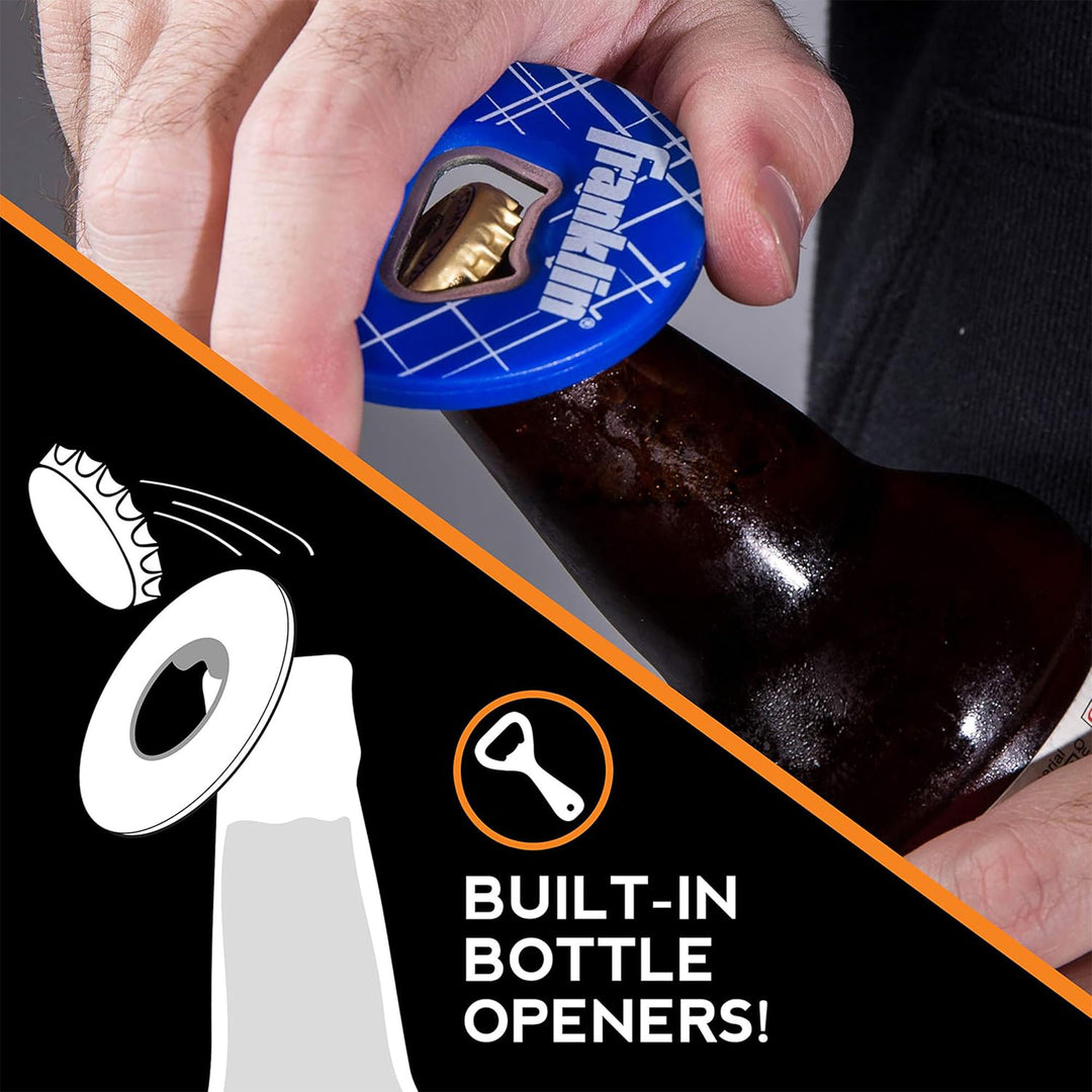 Franklin Sports Washer Toss, Portable Outdoor, Yard, Beach, or Tailgate Game Set - VMInnovations