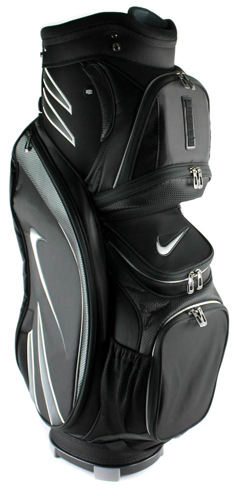 Nike Golf M9 Golf Bag Adult Cart Style – 14 Way Divider Black/Charcoal -Open Box