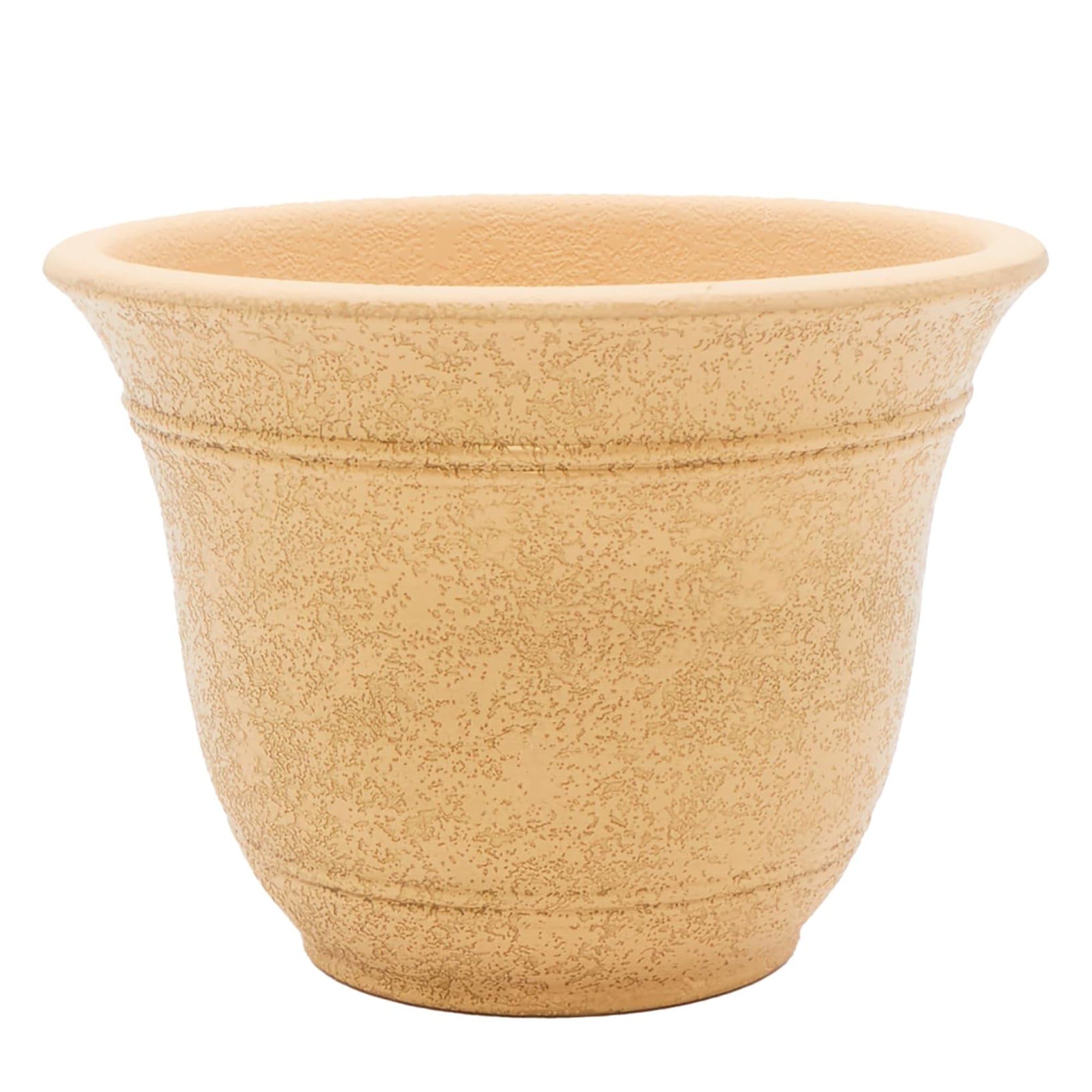 The HC Companies Sierra Self-Watering Pot with Internal Disk, 16" (Used)