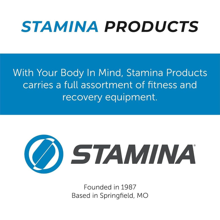 Stamina muuv Treadmill, Foldable Walking Pad, Home Gym Cardio Exercise Machine - VMInnovations