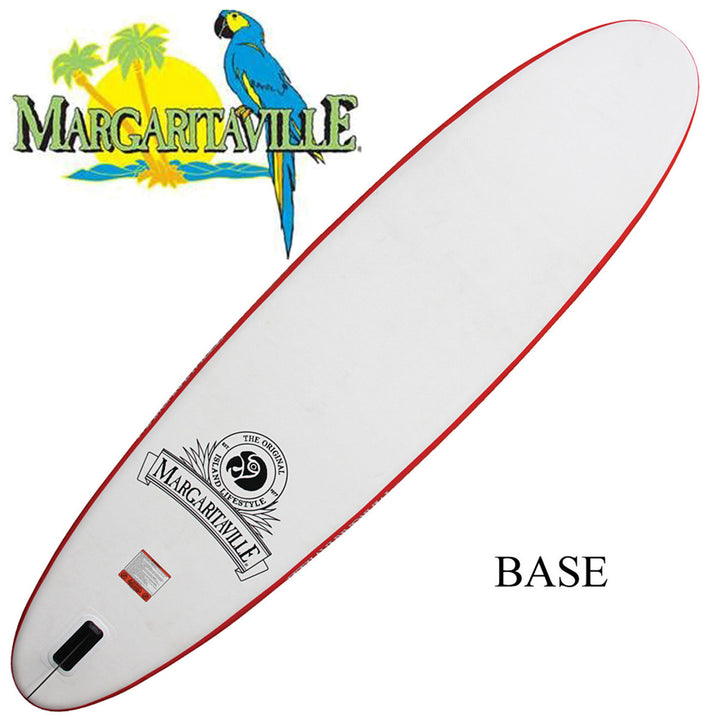 Margaritaville 10.5' Inflatable Stand Up Paddleboard Set, SUP with Paddle & Pump - VMInnovations