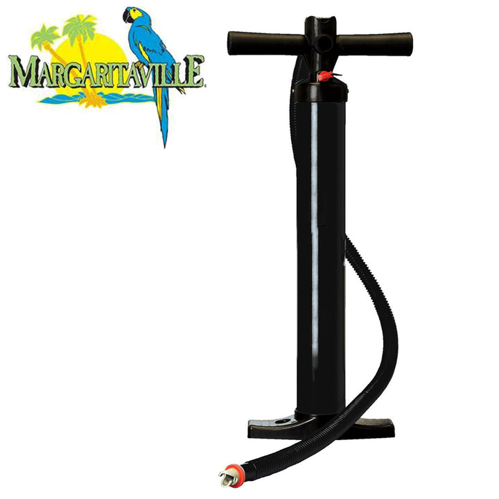 Margaritaville 10.5' Inflatable Stand Up Paddleboard Set, SUP with Paddle & Pump - VMInnovations