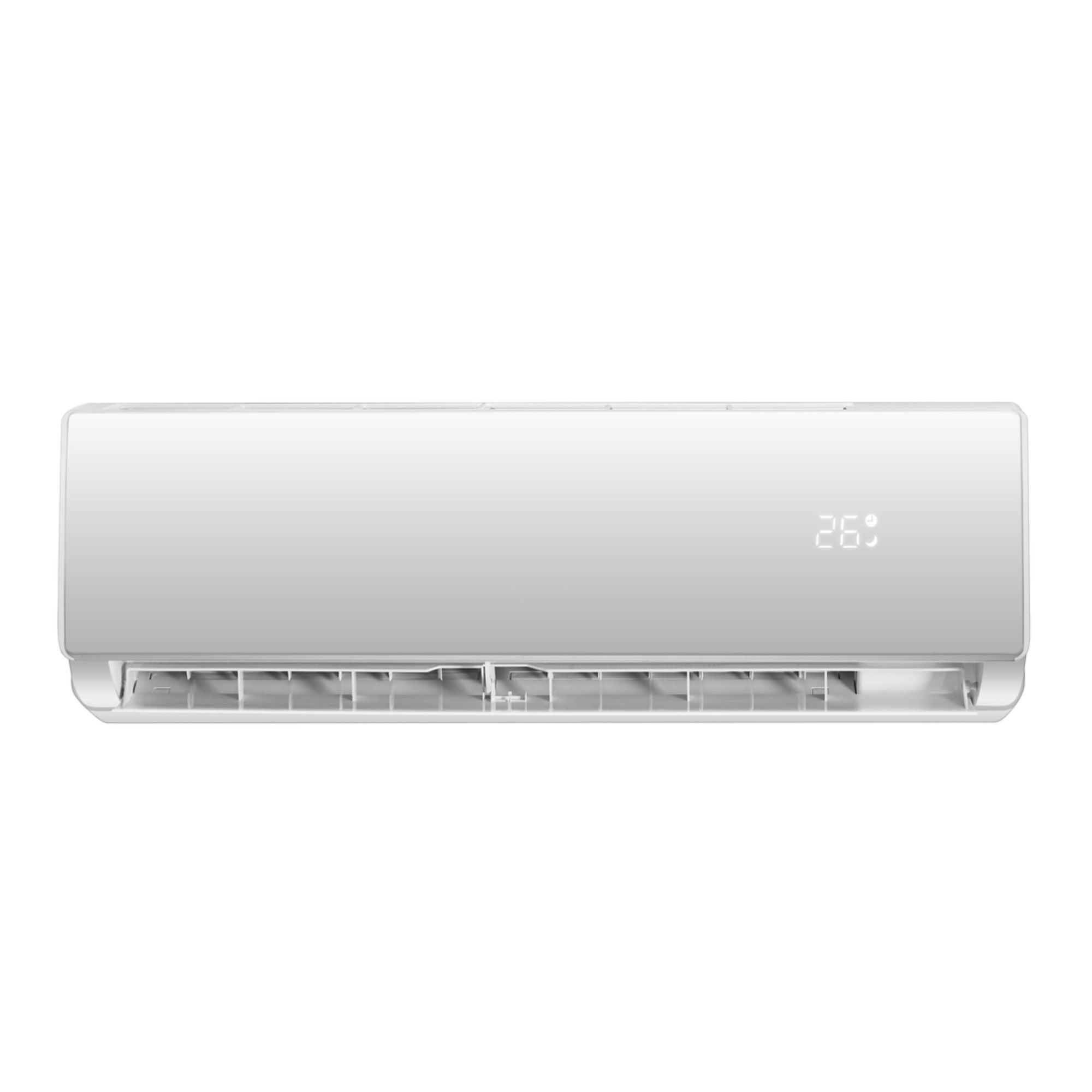 Cool-Living 11000 BTU Mini Split Air Conditioner with WiFi & Remote, 550 sq ft