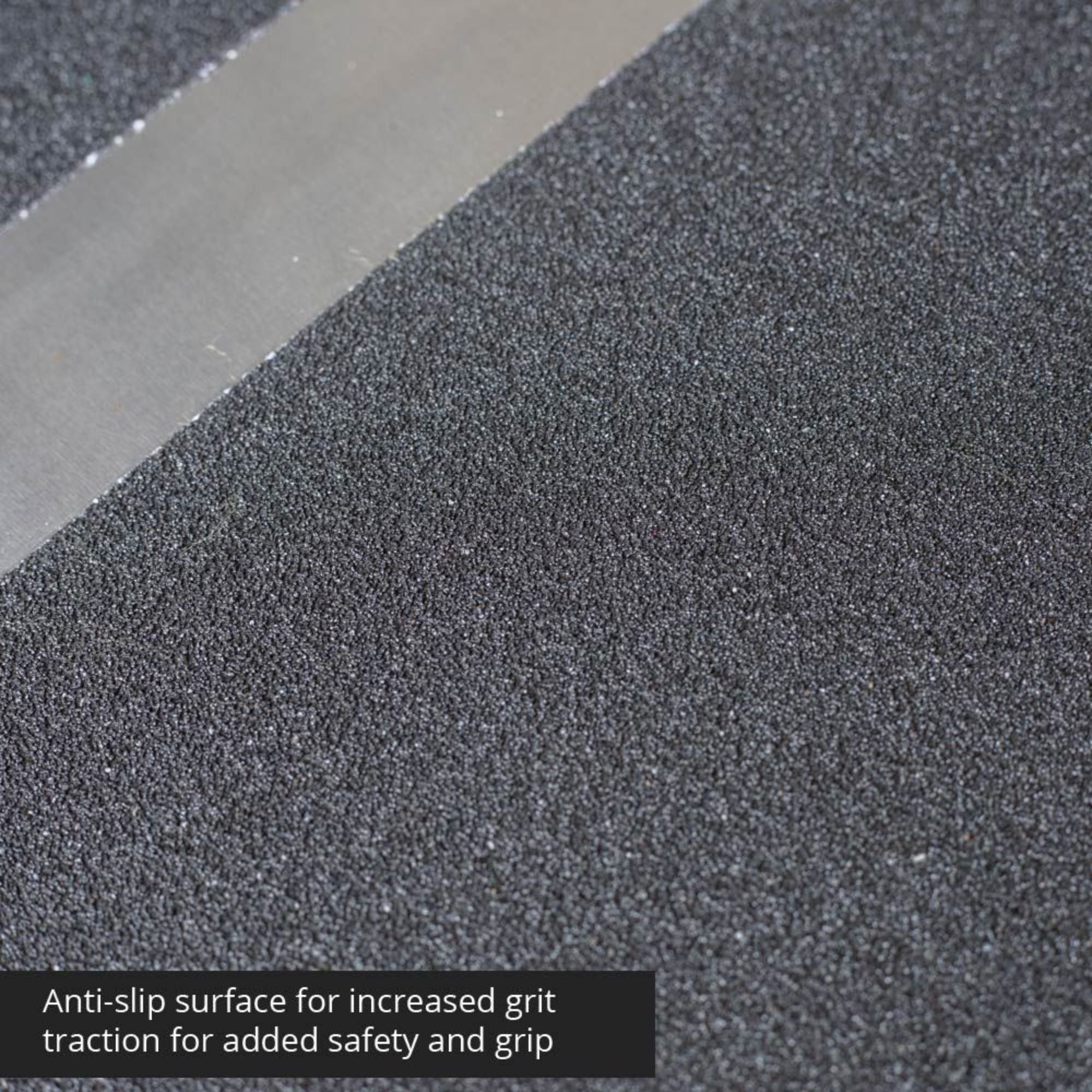 Titan Ramps 8 Inch Aluminum Threshold Ramp for Doorways, or Raised Landings
