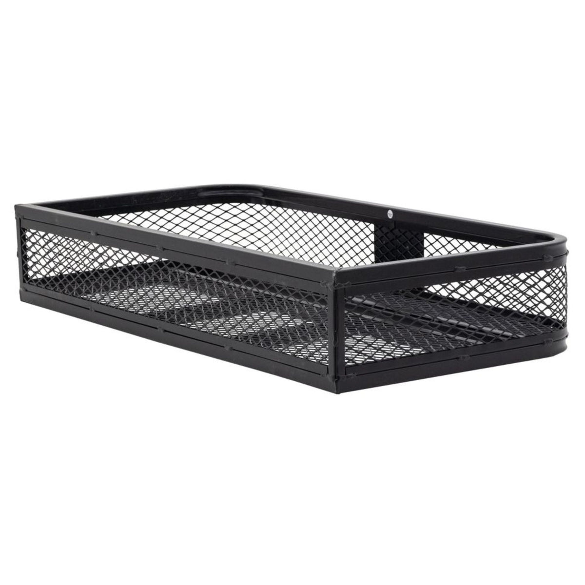 Titan Ramps Universal ATV/UTV Front Cargo Basket Rack with 100lbs Capacity(Used)