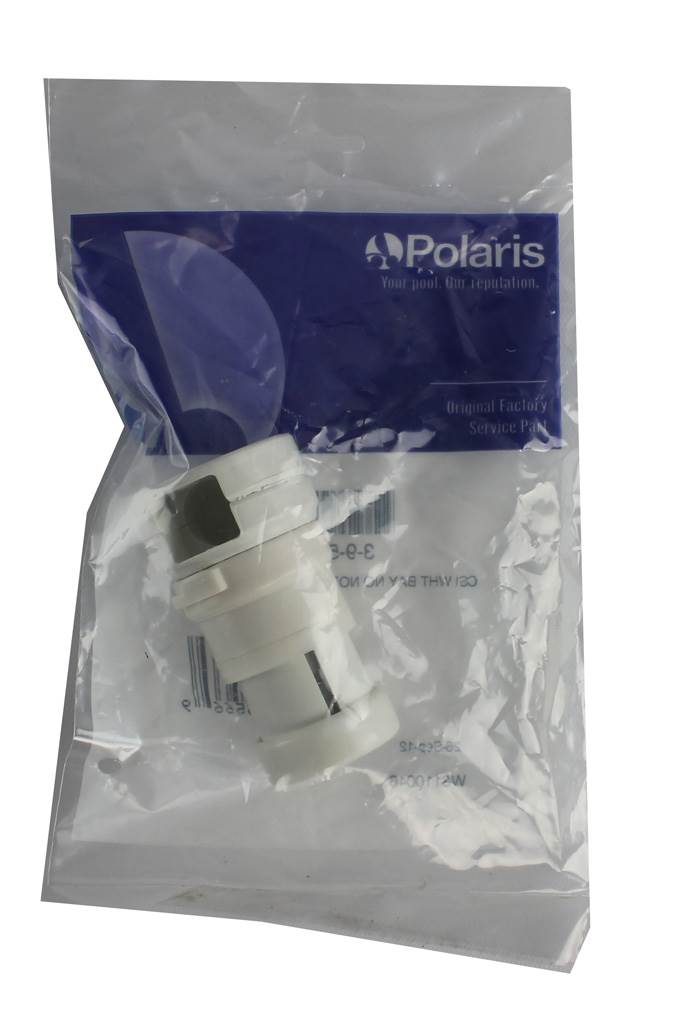 Polaris Zodiac 3-9-508 H CSI Bay No Nozzle Pop Up Head Hi Flow White (Open Box)