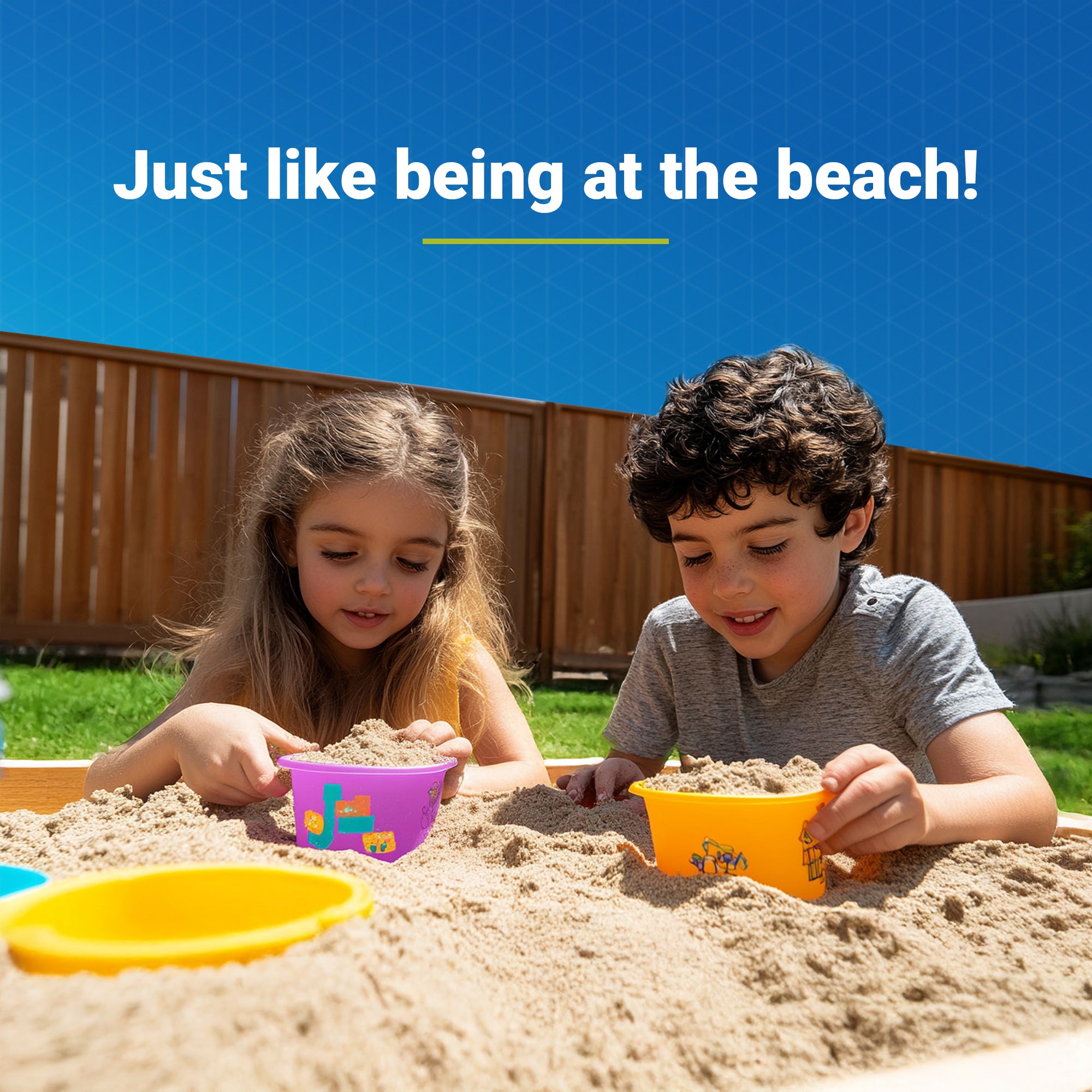 US Silica 63 Pack Lighthouse Comfortable Play Sand for Sand Tables, Beige, 50 Lb - VMInnovations