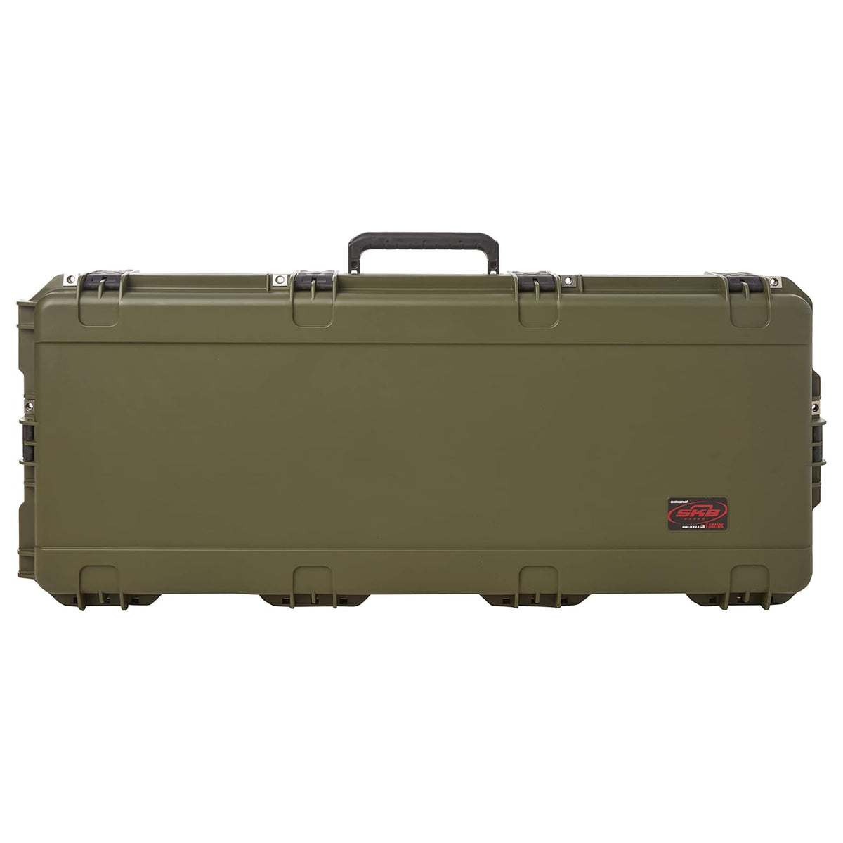 SKB Hard Large Plush Storage Case Archery Bow Parallel Limb REV2 Green(Open Box)