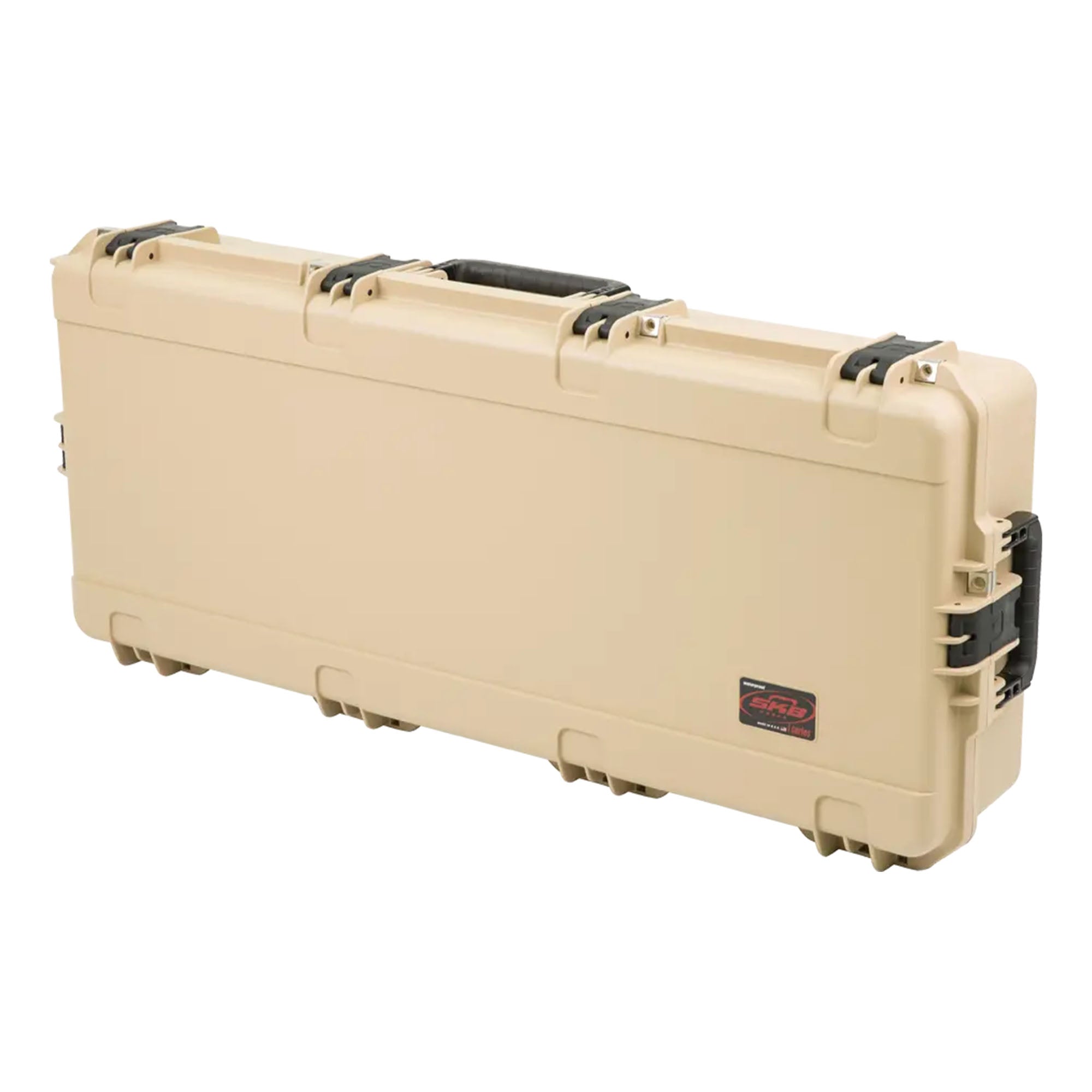 SKB Hard Large Plush Storage Case Archery Bow Parallel Limb iSeries REV2, Tan - VMInnovations