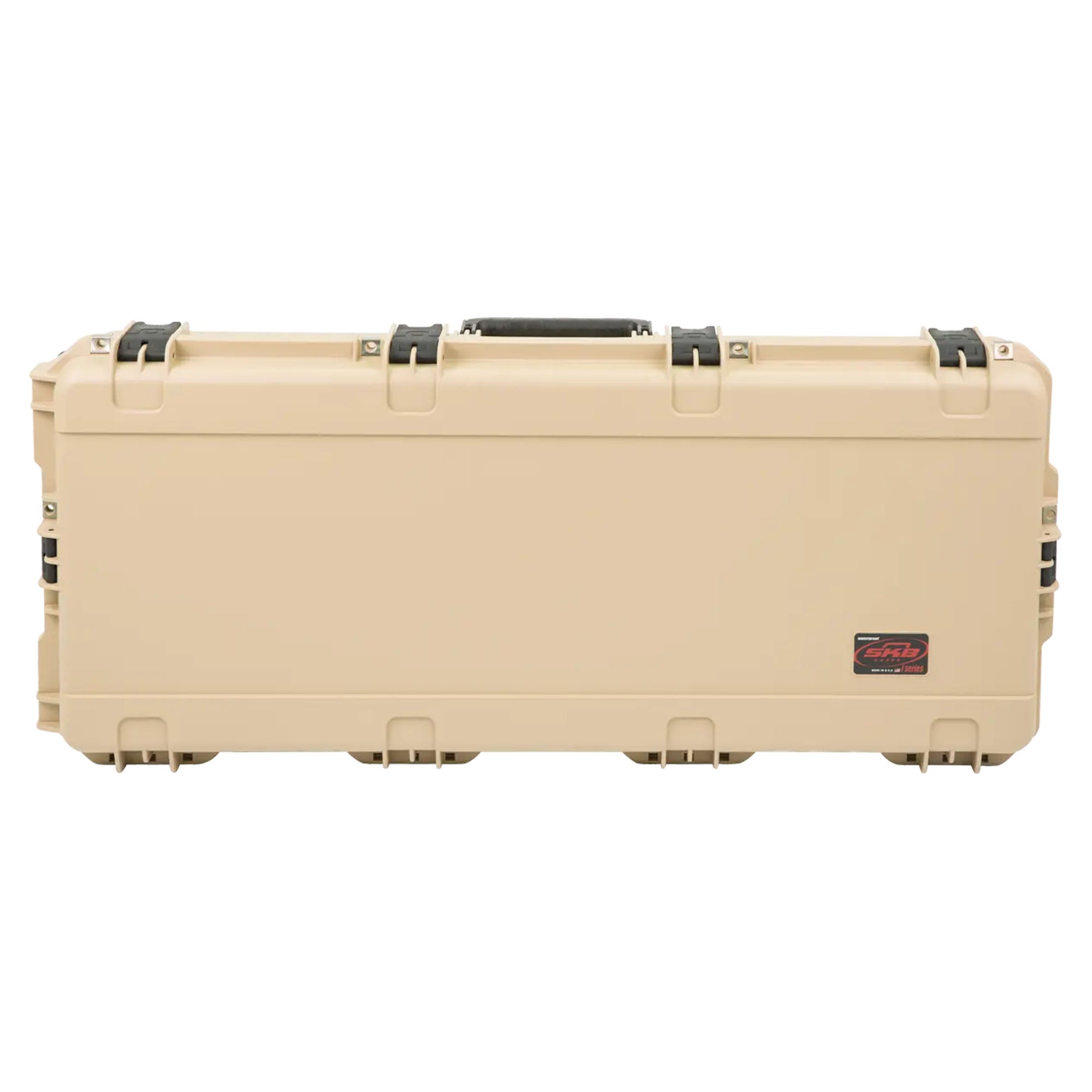 SKB Hard Large Plush Storage Case Archery Bow Parallel Limb iSeries REV2, Tan - VMInnovations
