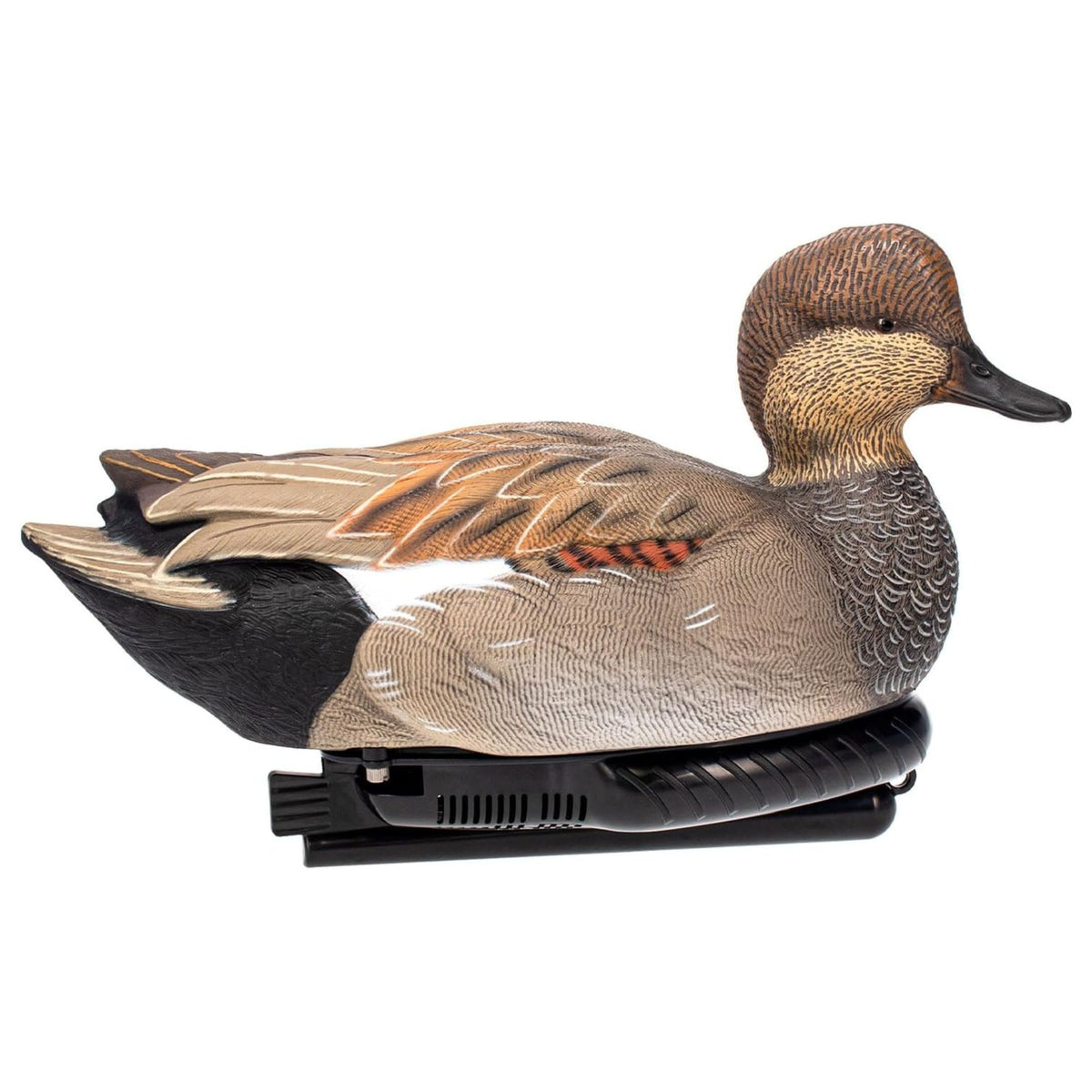 Avian X Swimmer Gadwall Drake Motion Duck Decoy with 10+ Hour Battery (Open Box) - VMInnovations