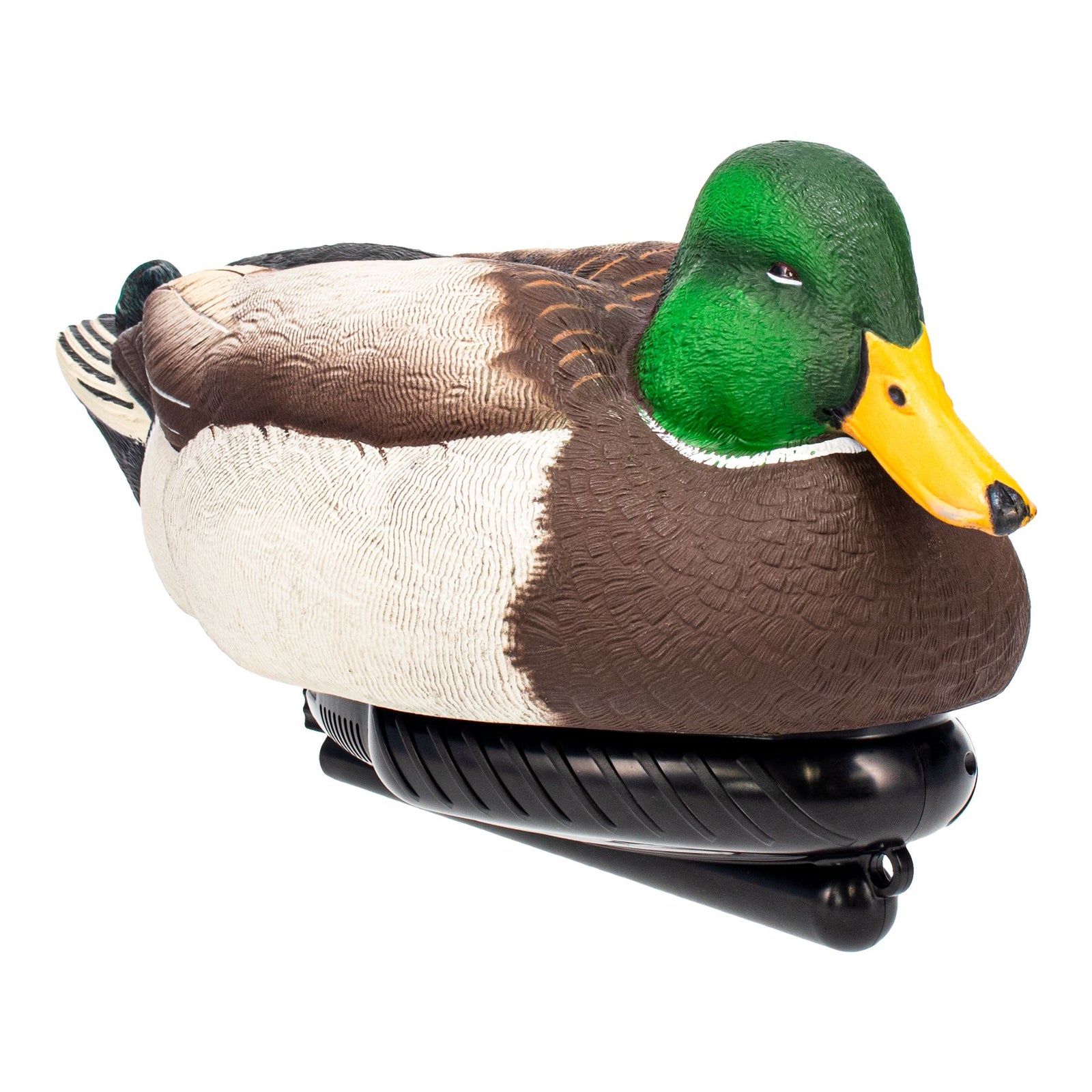 Avian X Power Swimmer Mallard Drake Motion Duck Decoy with 10+ Hour Battery - VMInnovations