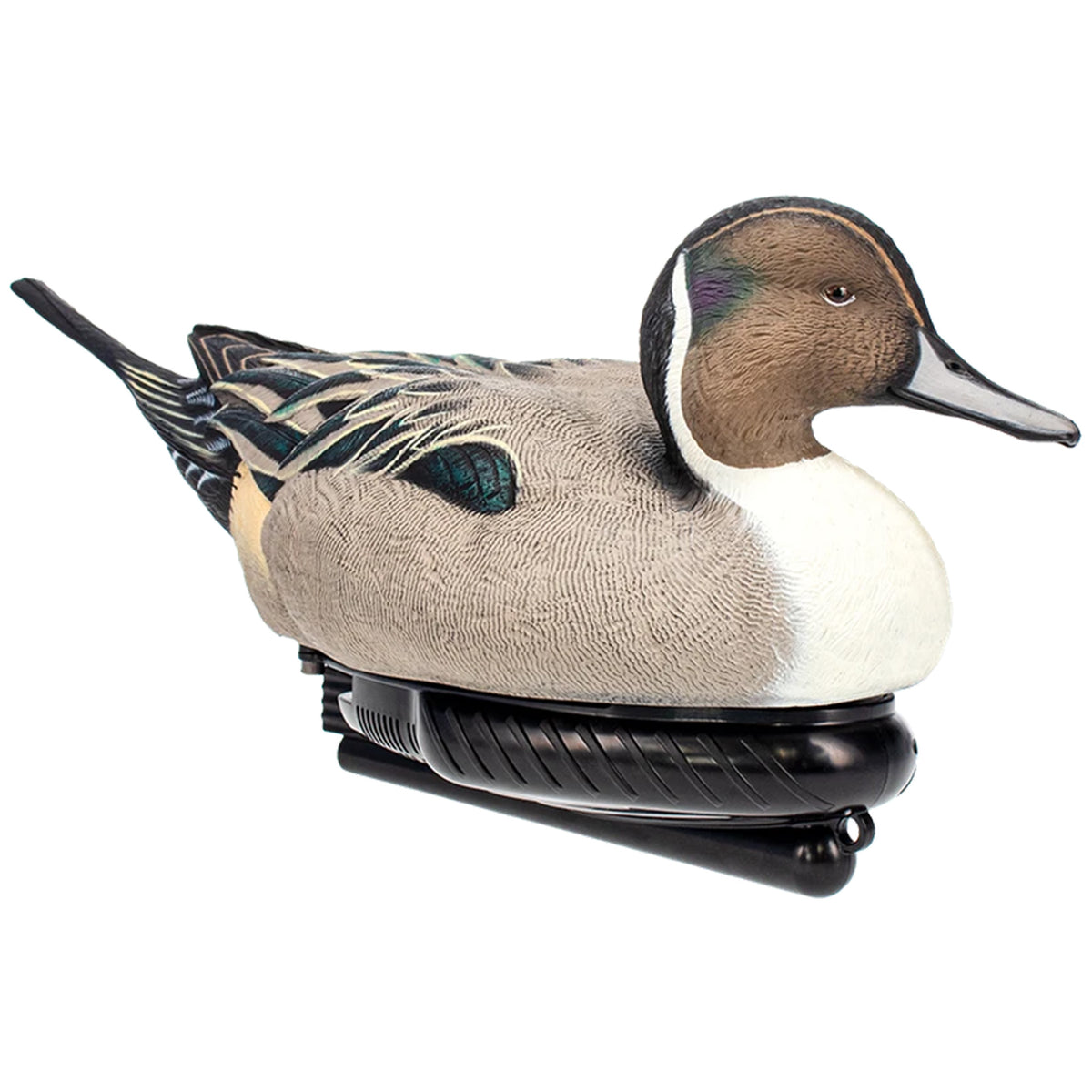 Avian X Power Swimmer Pintail Drake Motion Duck Decoy with 10+ Hour Battery - VMInnovations