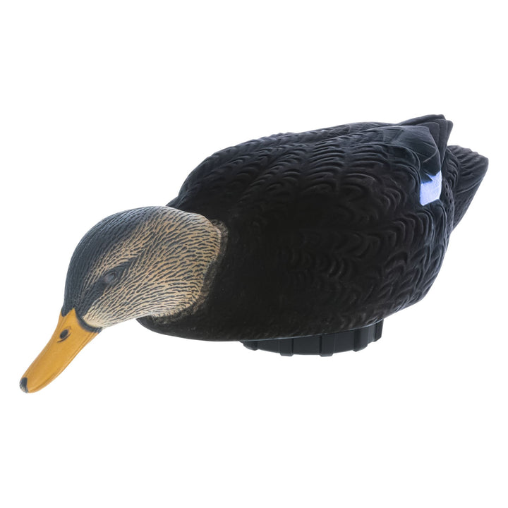 Avian-X Power Shaker Black Duck Motion Hunting Decoy Floating Surface Feeder - VMInnovations
