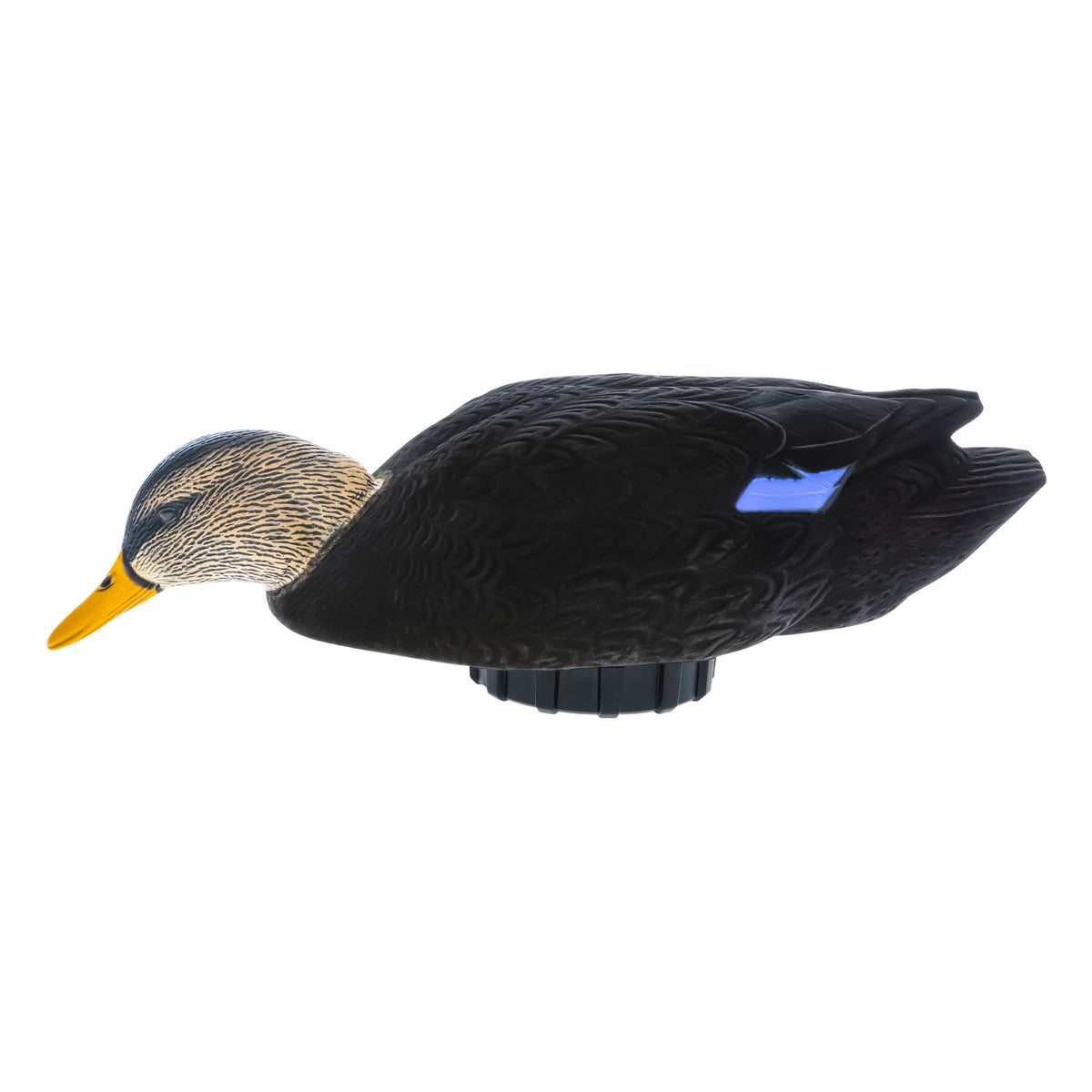 Avian-X Power Shaker Black Duck Motion Hunting Decoy Floating Surface Feeder - VMInnovations