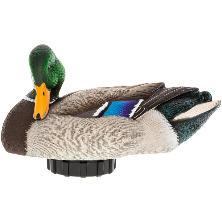 Avian-X Power Shaker Mallard Drake Motion Duck Decoy Floating Surface Preener - VMInnovations