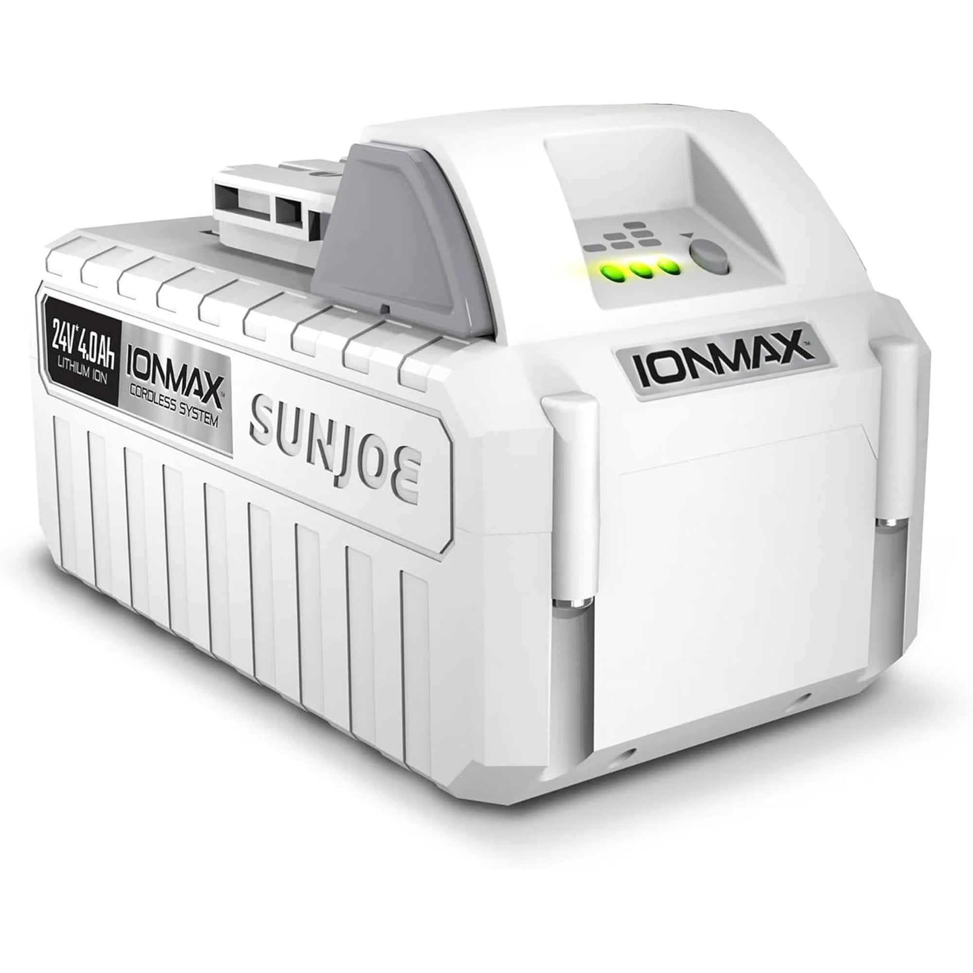 Snow Joe Certified EcoSharp Pro Lithium-Ion Battery, 24 Volt, 4.0-Ah (Used) - VMInnovations