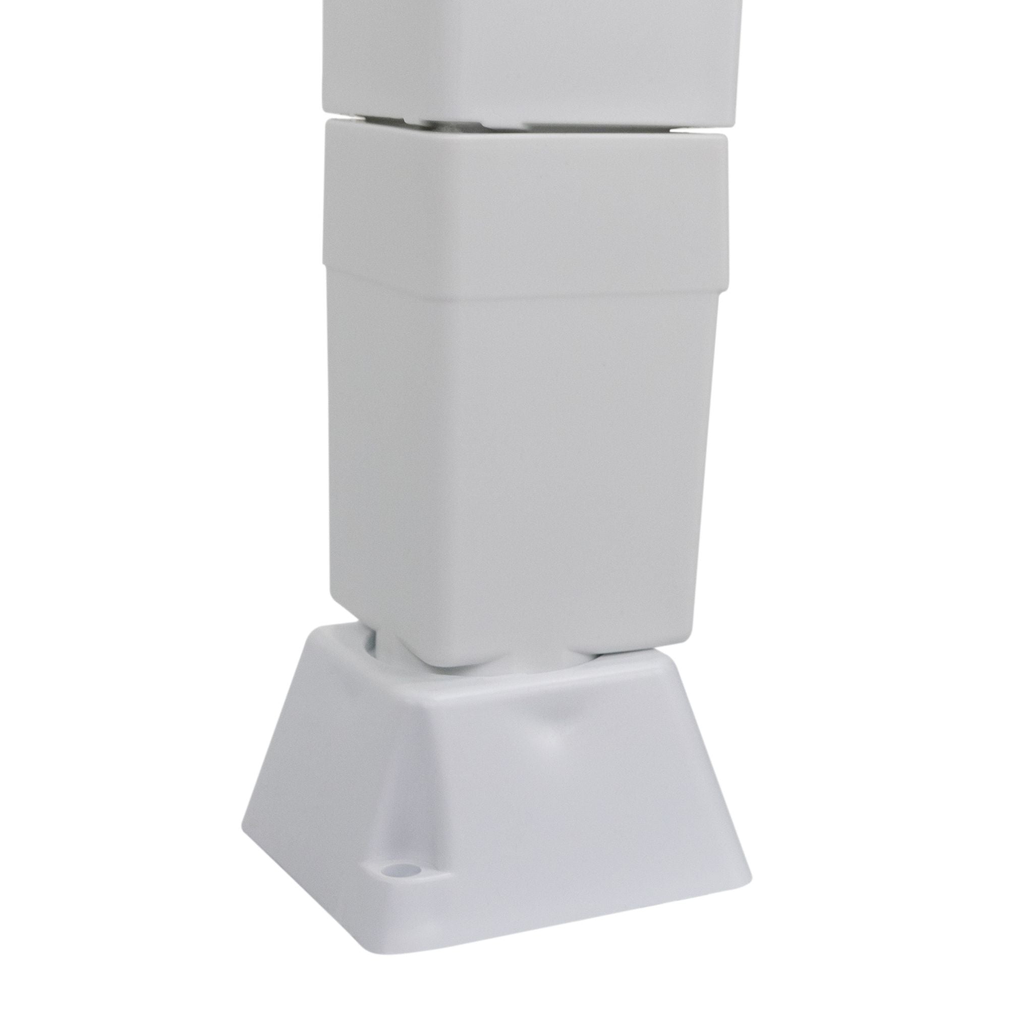 Utility Sink Heavy Duty Freestanding Utility Tub Sink, 24x24", White (Open Box) - VMInnovations