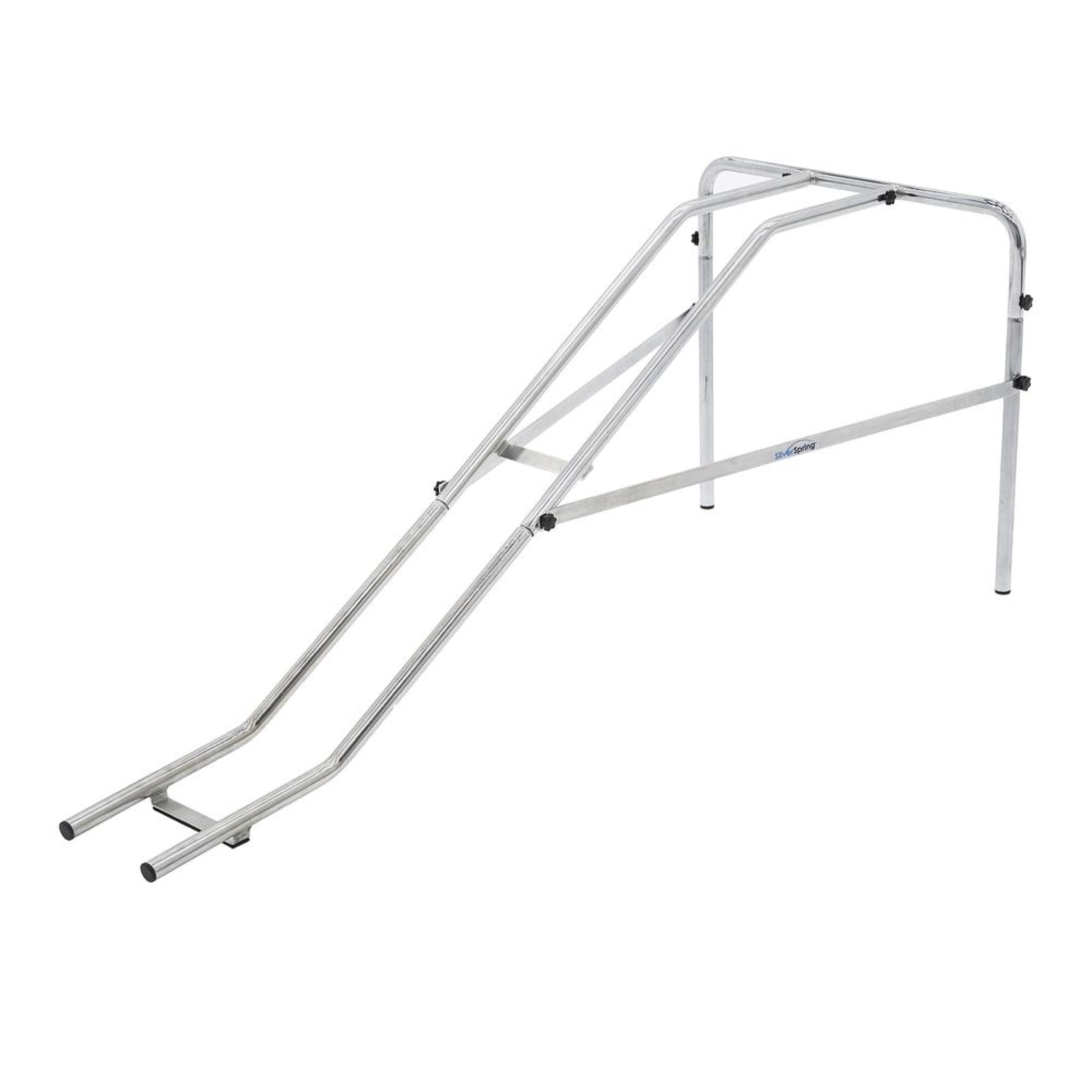 Discount Ramps EZ-Bowler Bowling Ramp Helper for Kids, 20 lb. Capacity(Open Box)