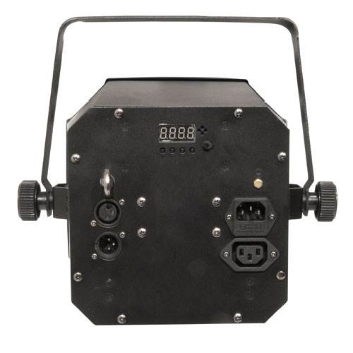 4 CHAUVET CUBIX 2.0 LED DJ DMX RGB Centerpiece Multi-Color Karaoke Effect Lights
