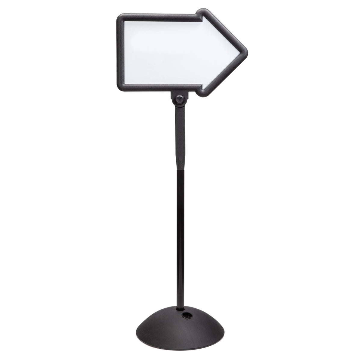 Safco Products Write Way Directional Sign Dual Sided Dry Erase Board (2 Pack)