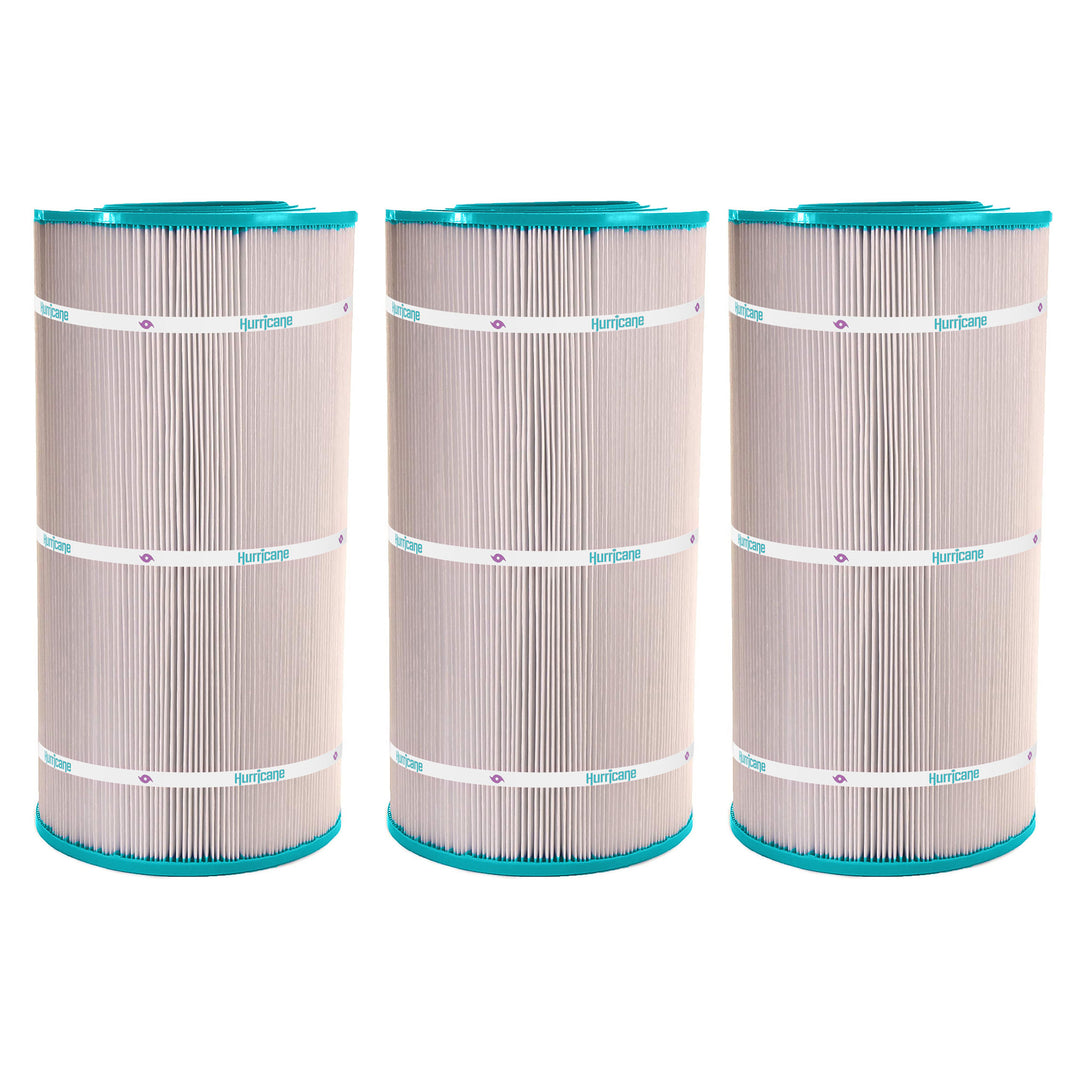 Hurricane 3 Pack HF9699-01 Advanced Pool and Spa Filter Cartridge Replacement - VMInnovations