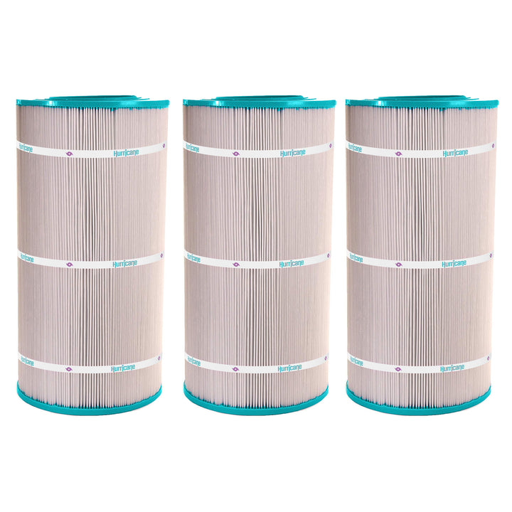 Hurricane 3 Pack HF9699-01 Advanced Pool and Spa Filter Cartridge Replacement - VMInnovations