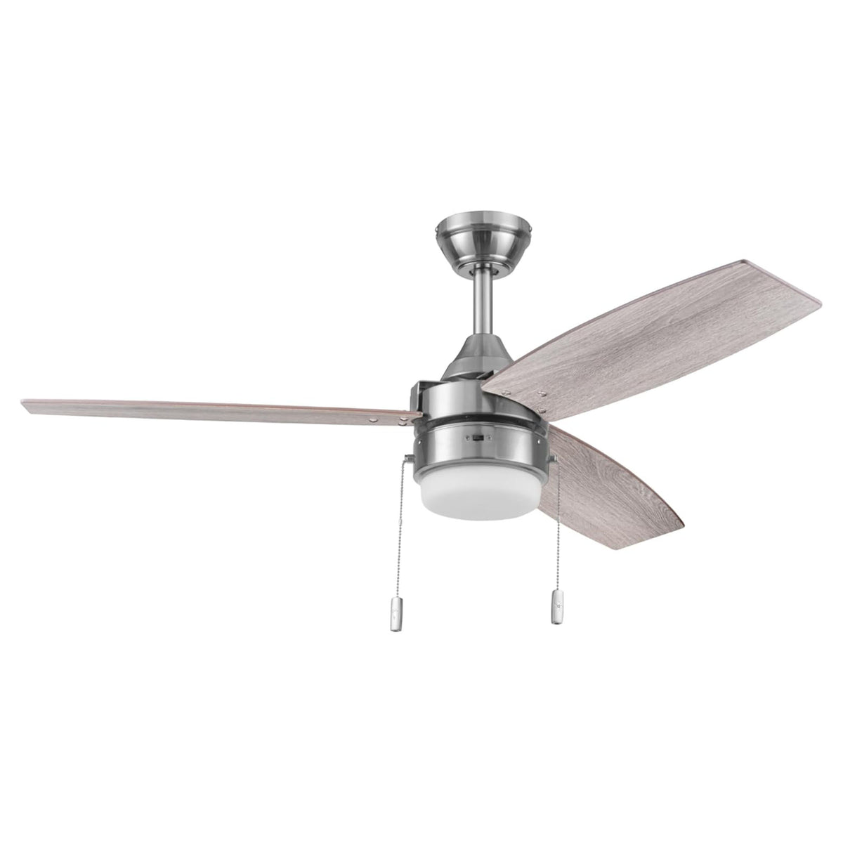 Honeywell Berryhill Ceiling Fan, Quiet Motor and Pull Chain, 48" (Open Box)