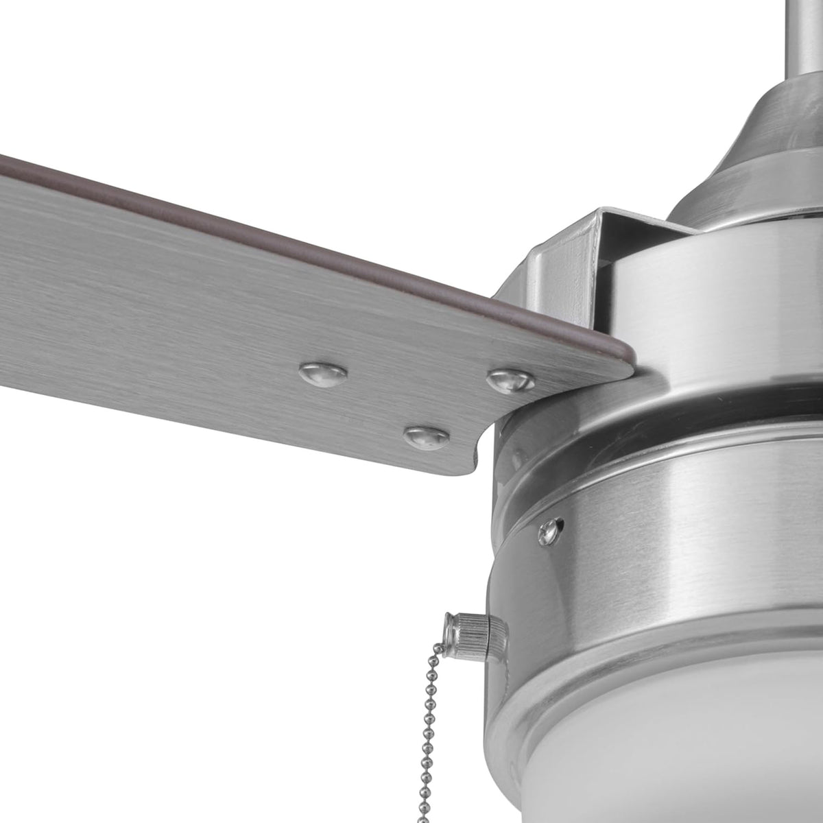 Honeywell Berryhill Ceiling Fan, Quiet Motor and Pull Chain, 48" (Open Box)