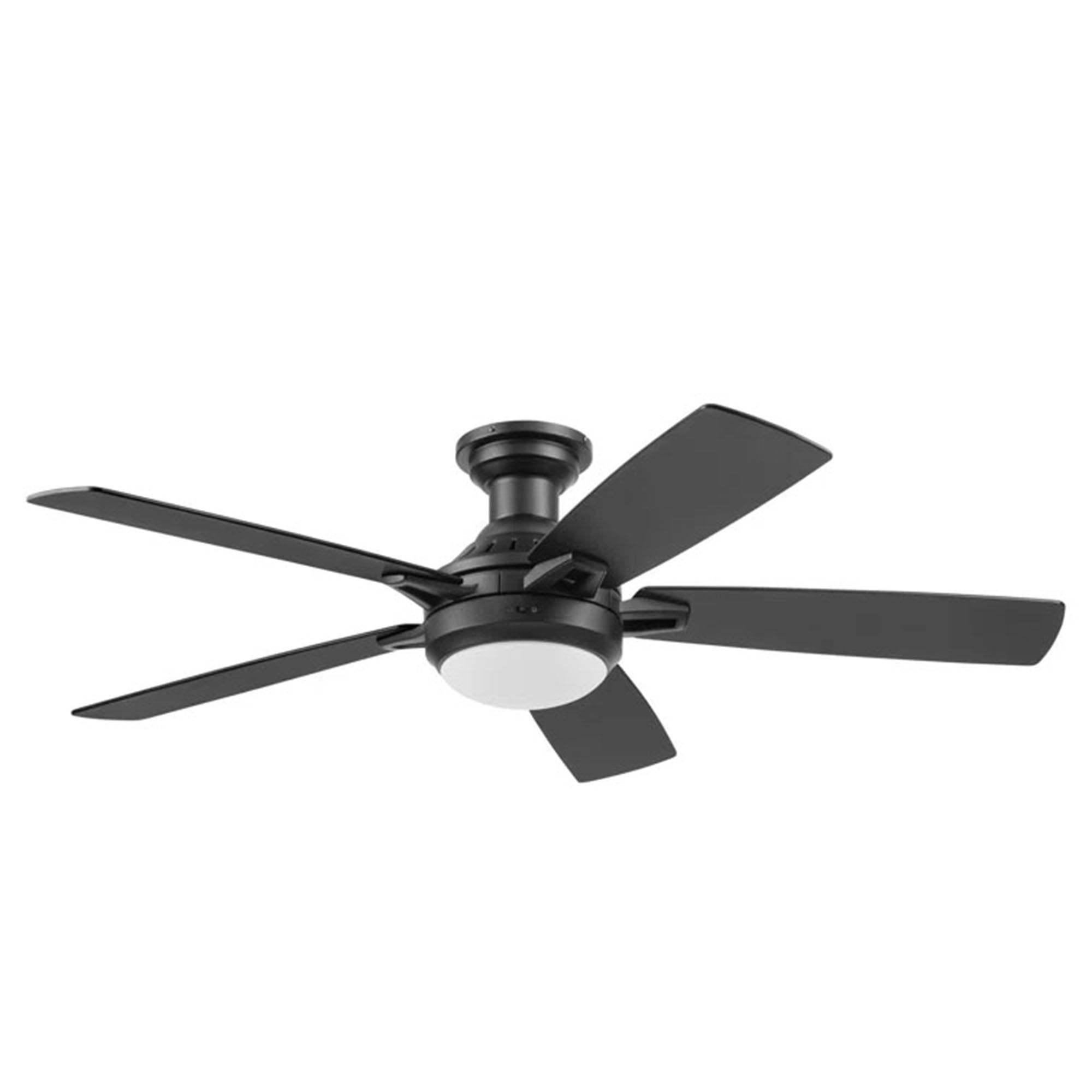 Honeywell Radstock 52" Ceiling Fan w/ Remote, & Reversible Blades (Open Box) - VMInnovations
