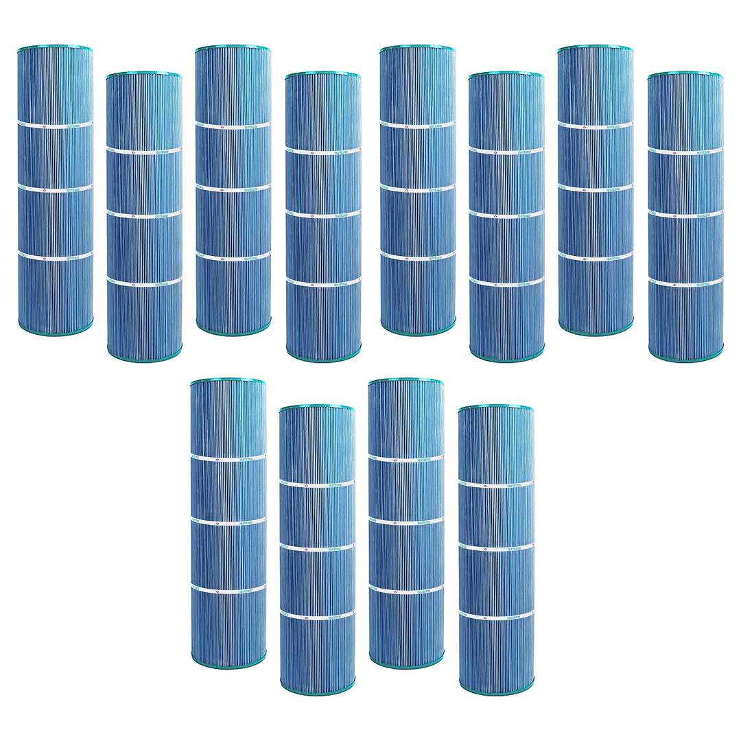 Hurricane 12 Pack HF7483-04M Elite Aseptic Pool Filter Cartridge Replacement - VMInnovations