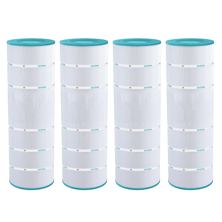 Hurricane 4 Pack HF9415-01 Advanced Pool and Spa Filter Cartridge Replacement - VMInnovations