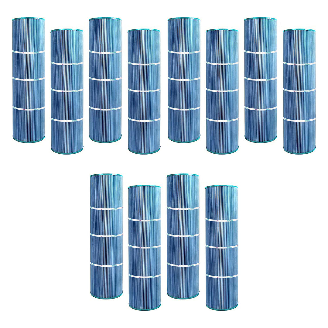Hurricane 12 Pack HF7487-04M Elite Aseptic Pool Filter Cartridge Replacement - VMInnovations